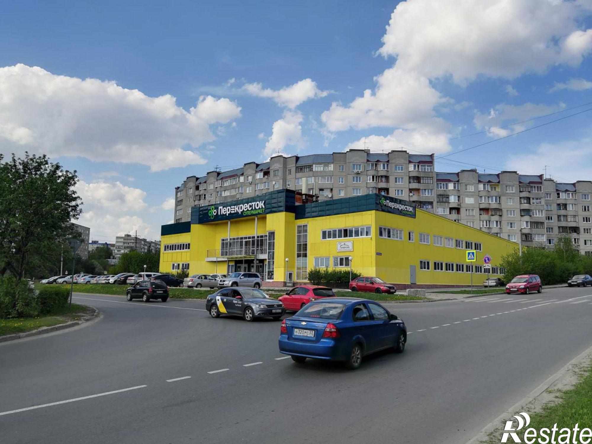 Сдать торговое помещение за 35 000 рублей на Соколова-Соколенка ул, 4 б