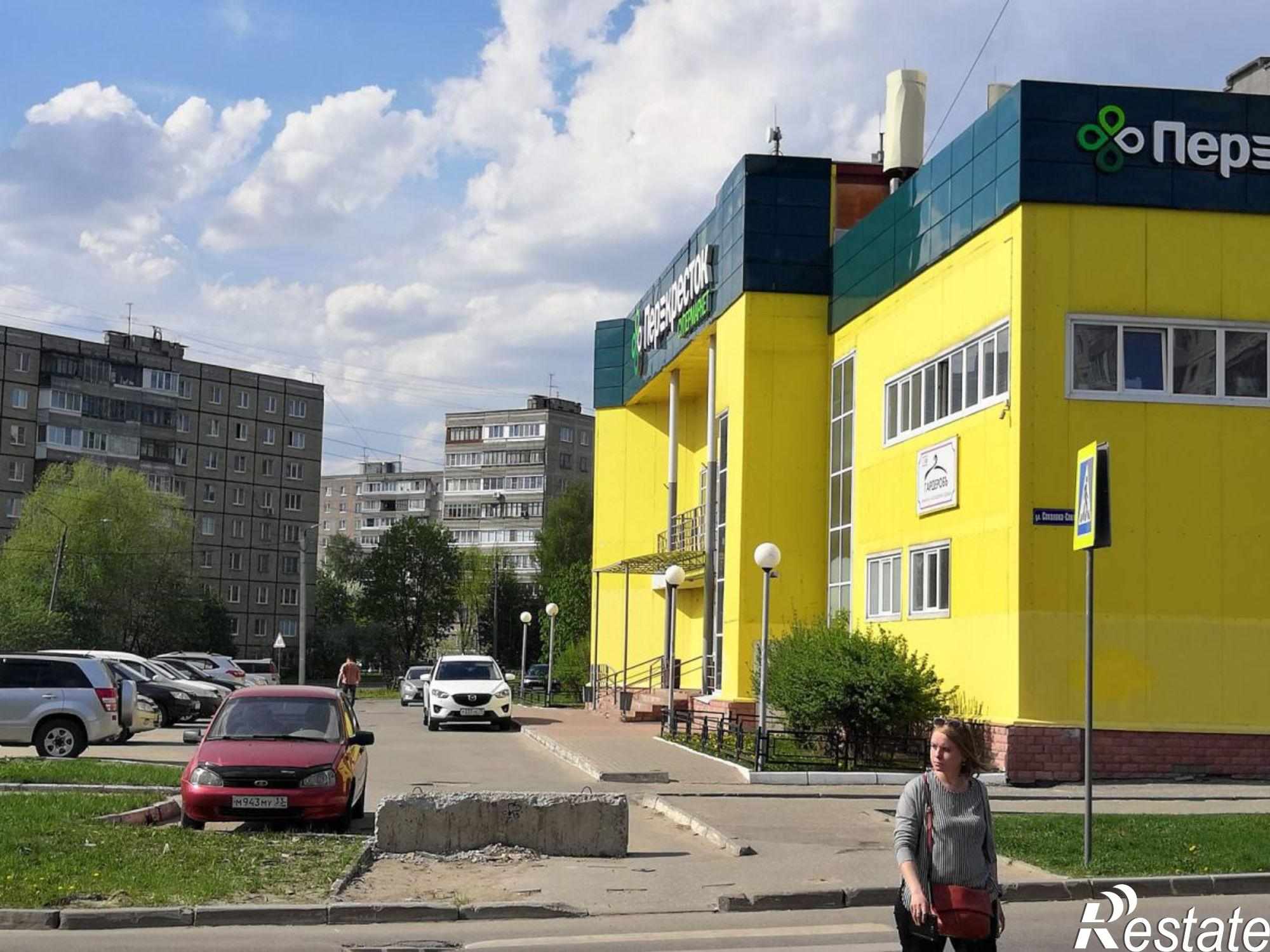 Сдать торговое помещение за 35 000 рублей на Соколова-Соколенка ул, 4 б