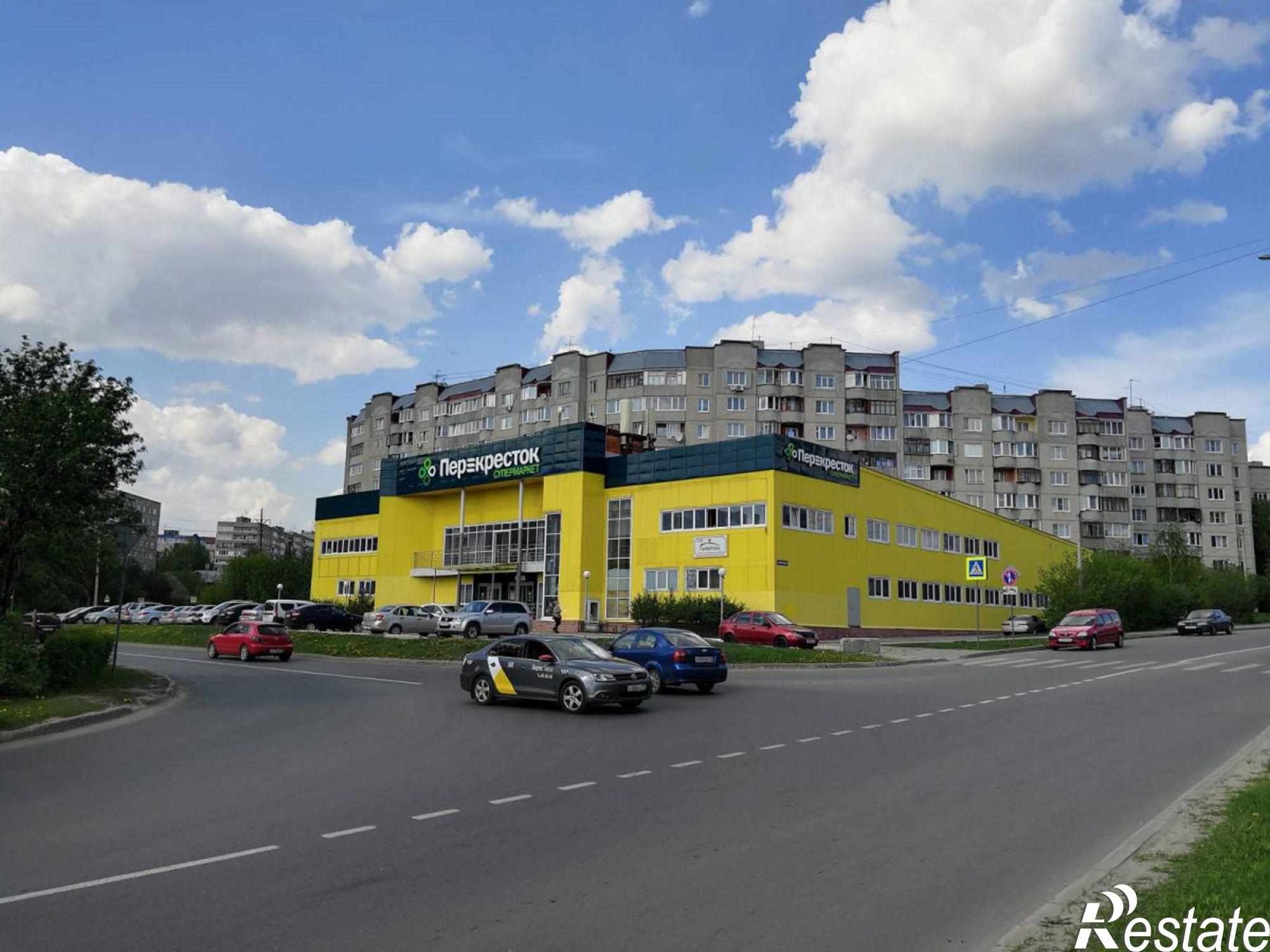 Сдать торговое помещение за 160 000 рублей на Соколова-Соколенка ул, 4