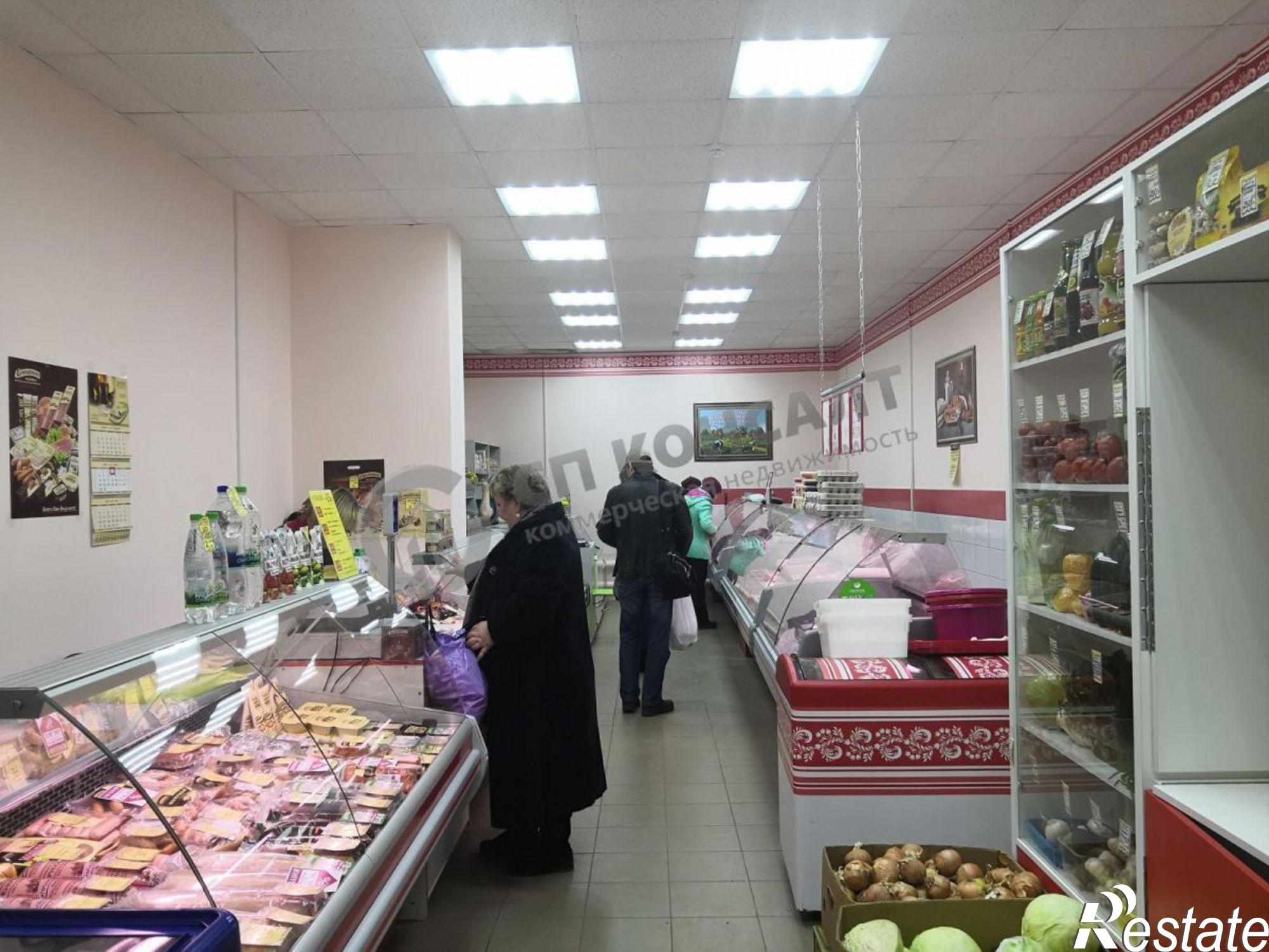 Сдать торговое помещение за 20 000 рублей на Балакирева ул, 25а