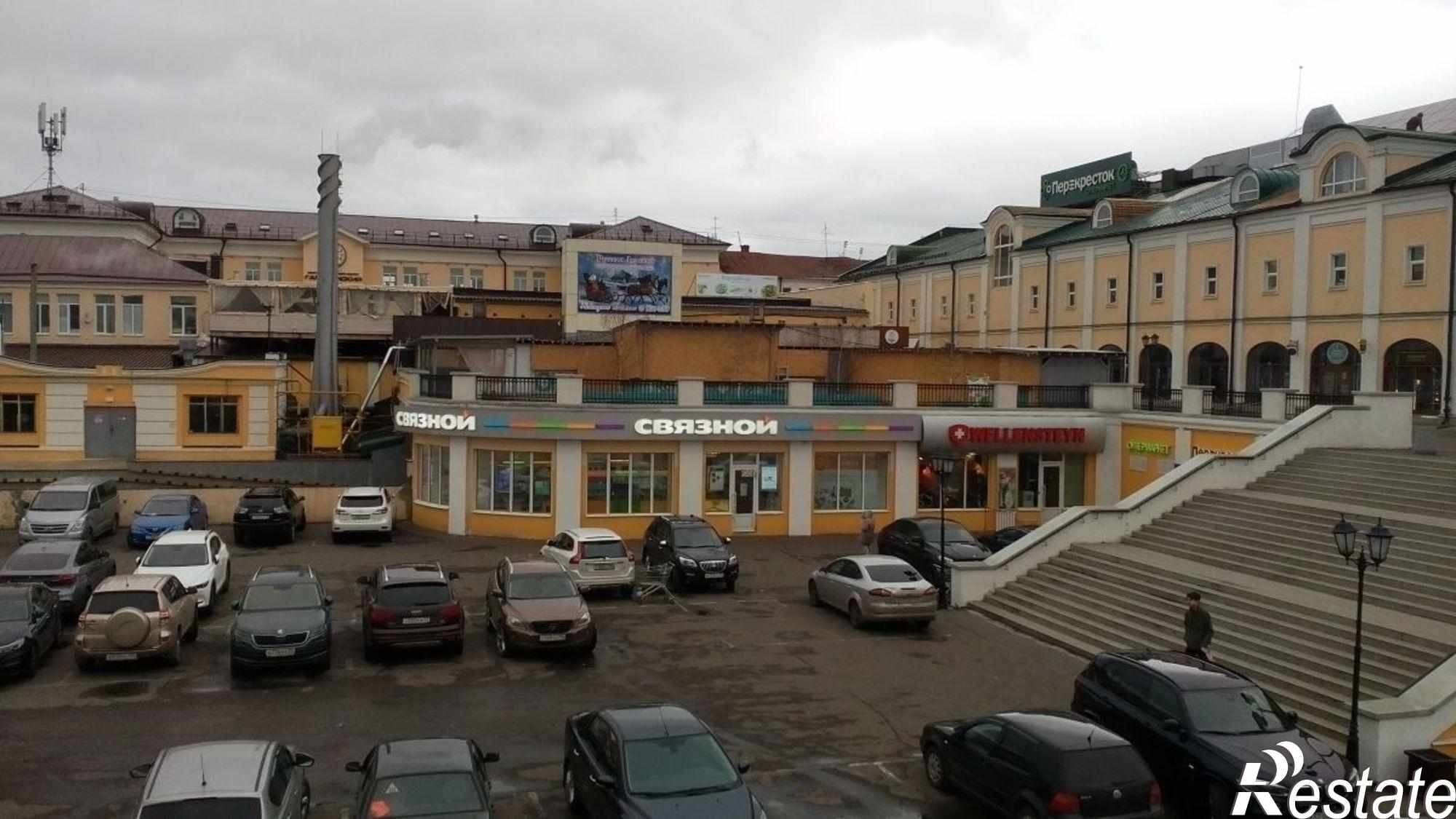 Сдать торговое помещение за 110 000 рублей на Большая Московская ул, 19 а