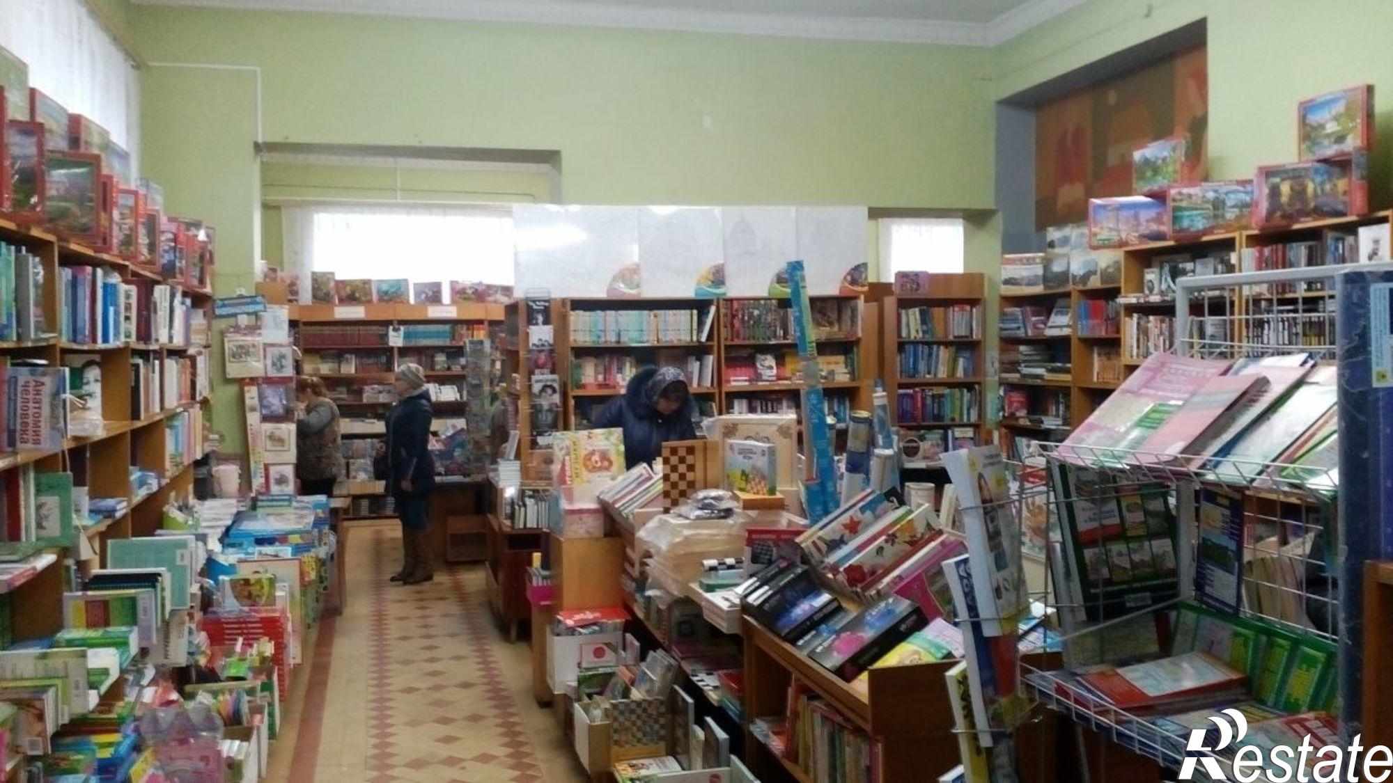 Купить помещение свободного назначения за 22 000 000 рублей на Растопчина ул