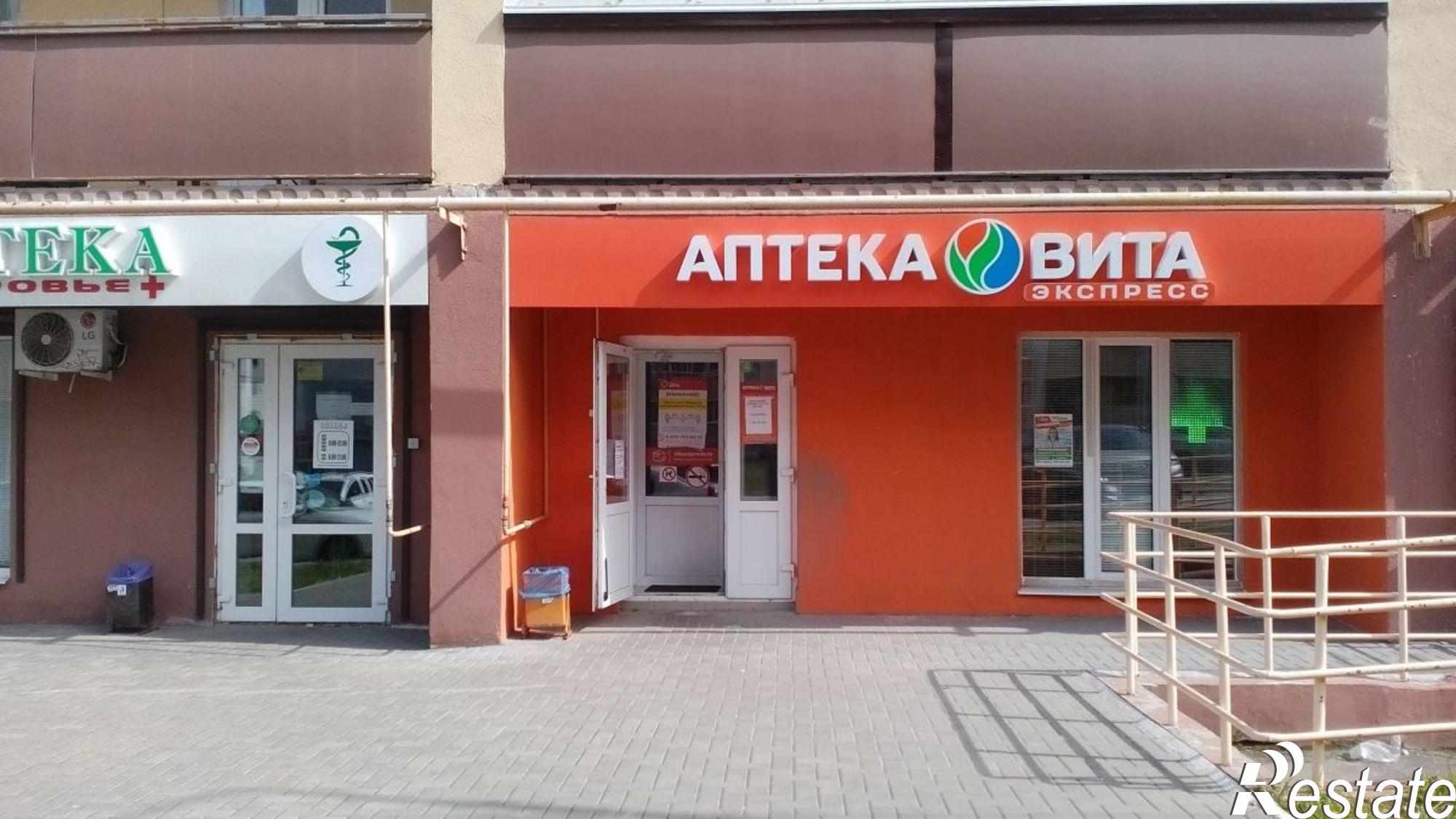 Купить торговое помещение за 15 000 000 рублей на 3-я Кольцевая ул, 16