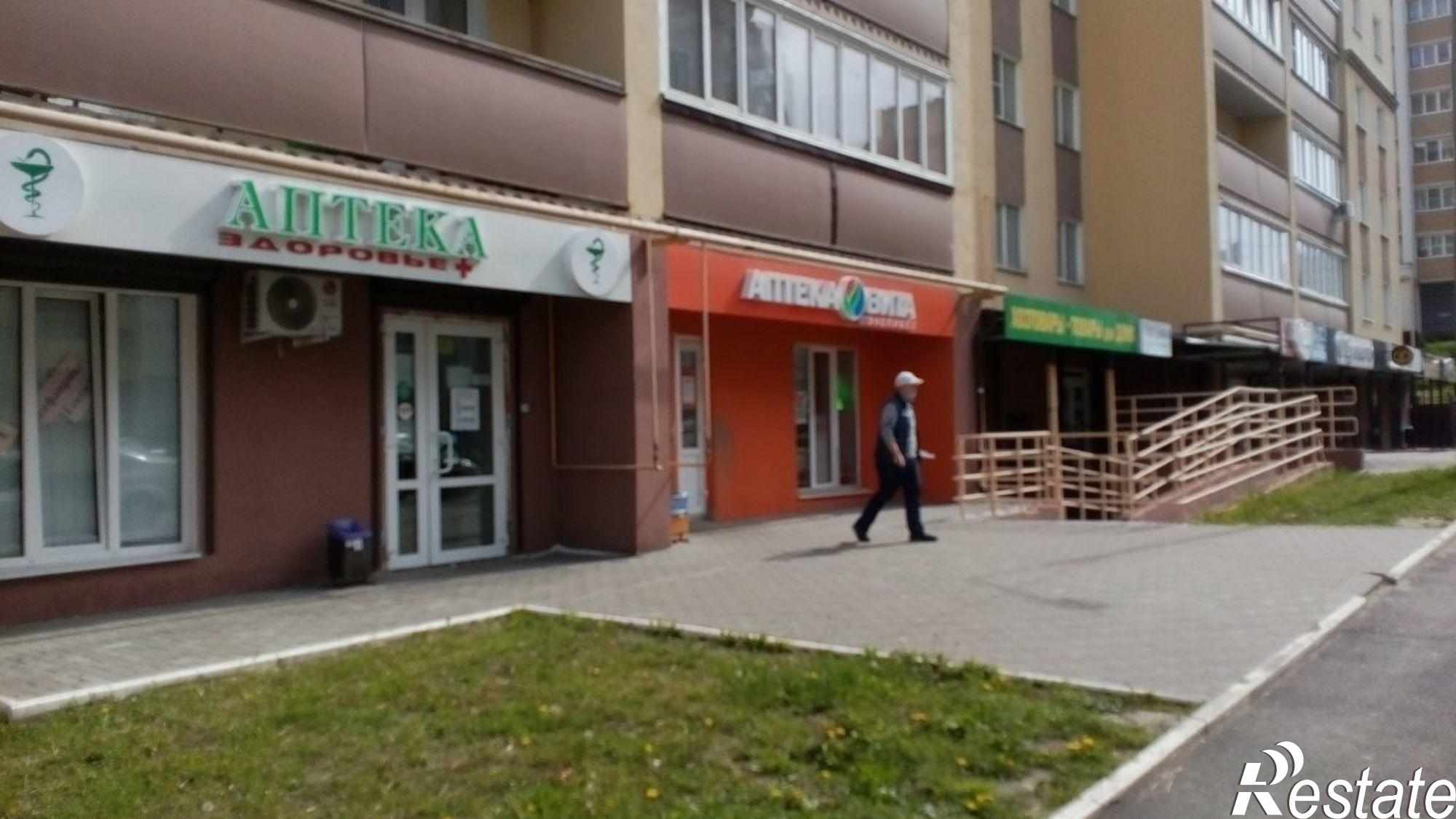 Купить торговое помещение за 15 000 000 рублей на 3-я Кольцевая ул, 16