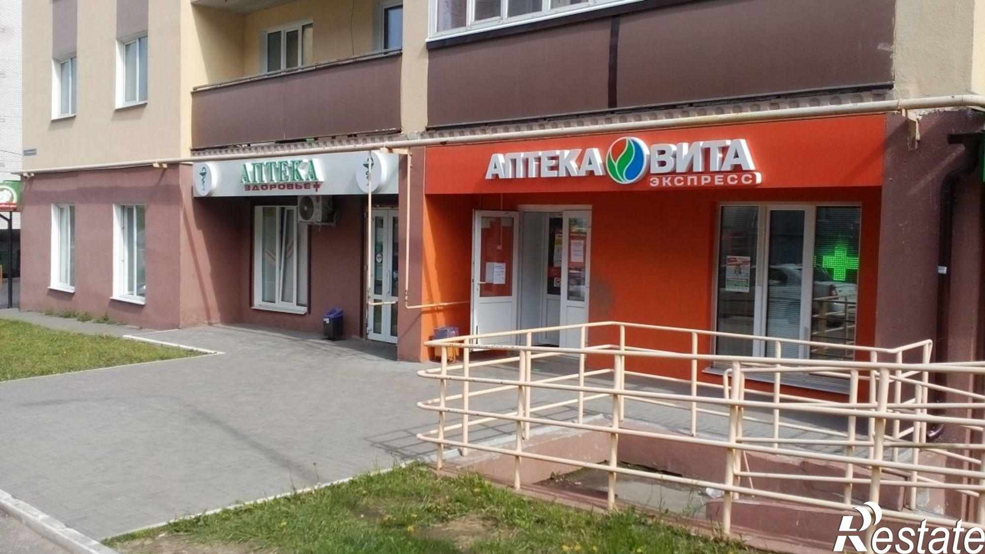 Купить торговое помещение за 15 000 000 рублей на 3-я Кольцевая ул, 16