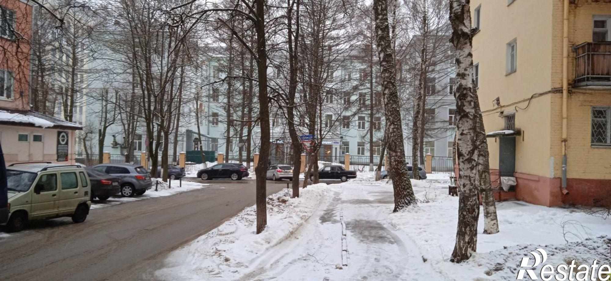 Сдать торговое помещение за 75 000 рублей на Фейгина ул, 1