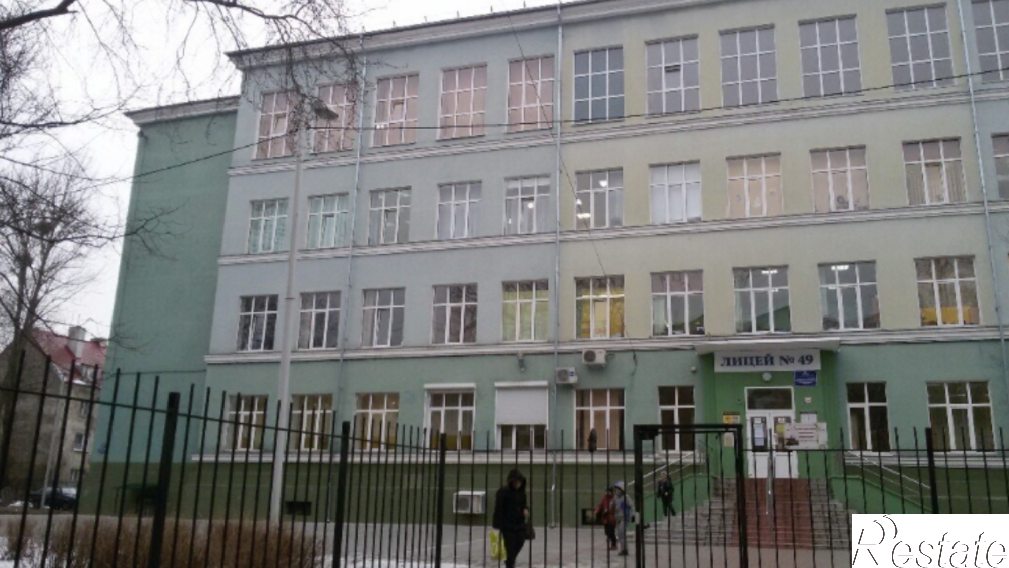 Купить квартиру за 12 500 000 рублей на Щорса пер, 1