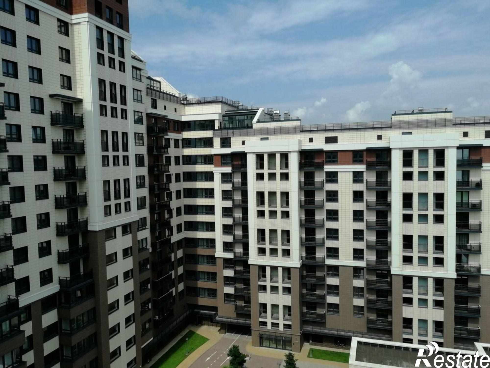 Купить квартиру за 16 498 800 рублей на Сержанта Колоскова ул, 8