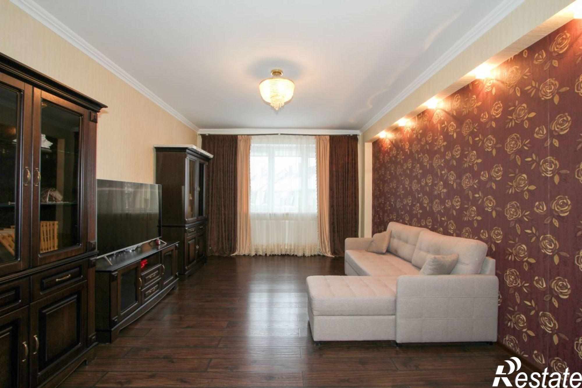 Купить квартиру за 15 900 000 рублей на Парковая аллея ул, 60