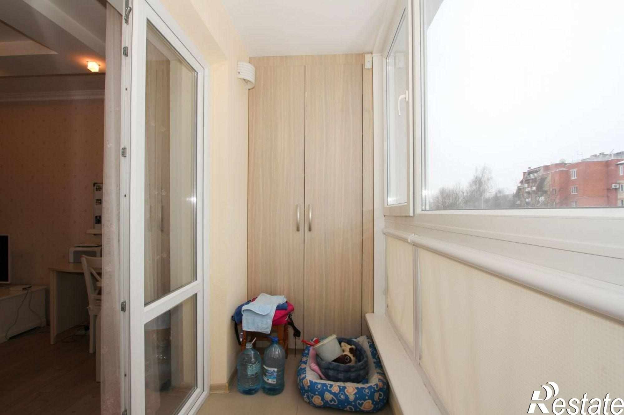 Купить квартиру за 15 900 000 рублей на Парковая аллея ул, 60