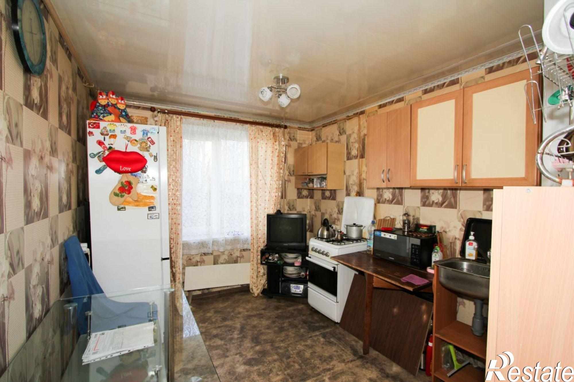 Купить квартиру за 4 600 000 рублей на Маршала Борзова ул, 102