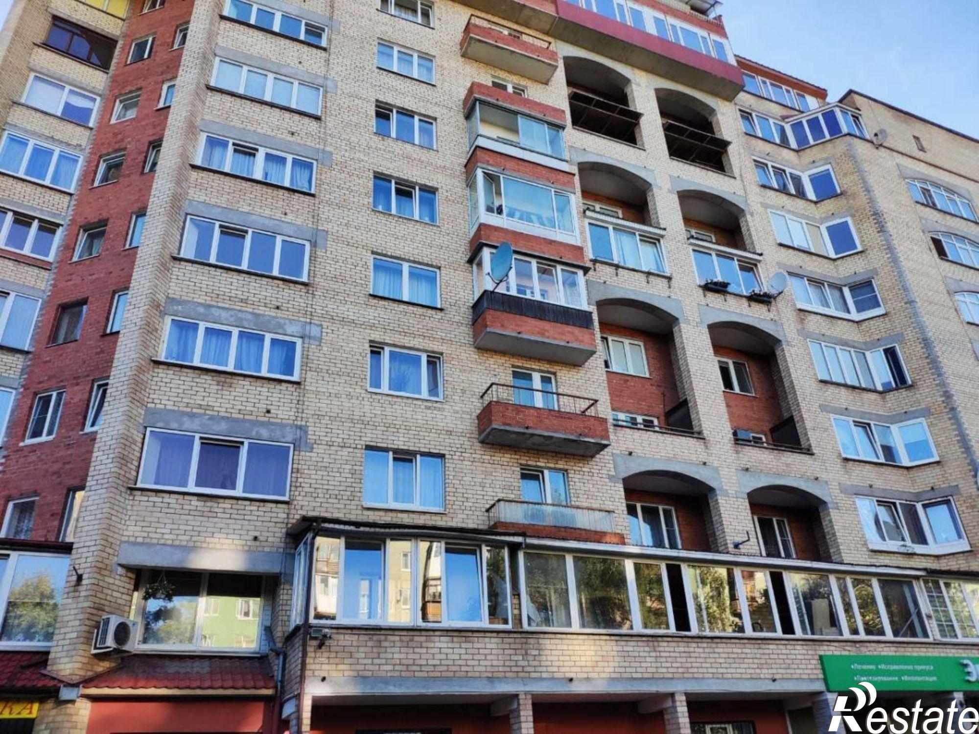 Купить квартиру за 8 800 000 рублей на 1812 года ул, 49