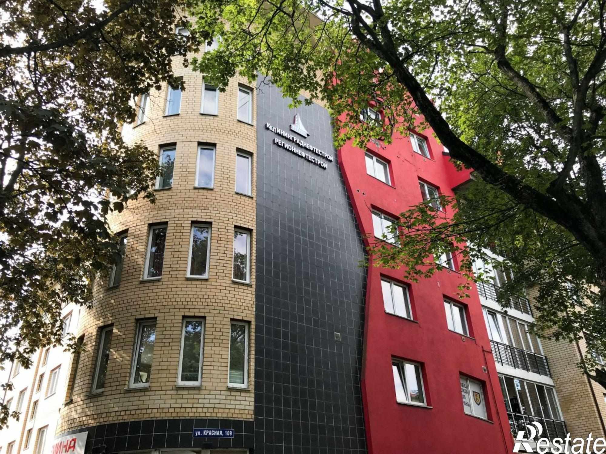 Купить квартиру за 8 350 000 рублей на Красная ул, 109