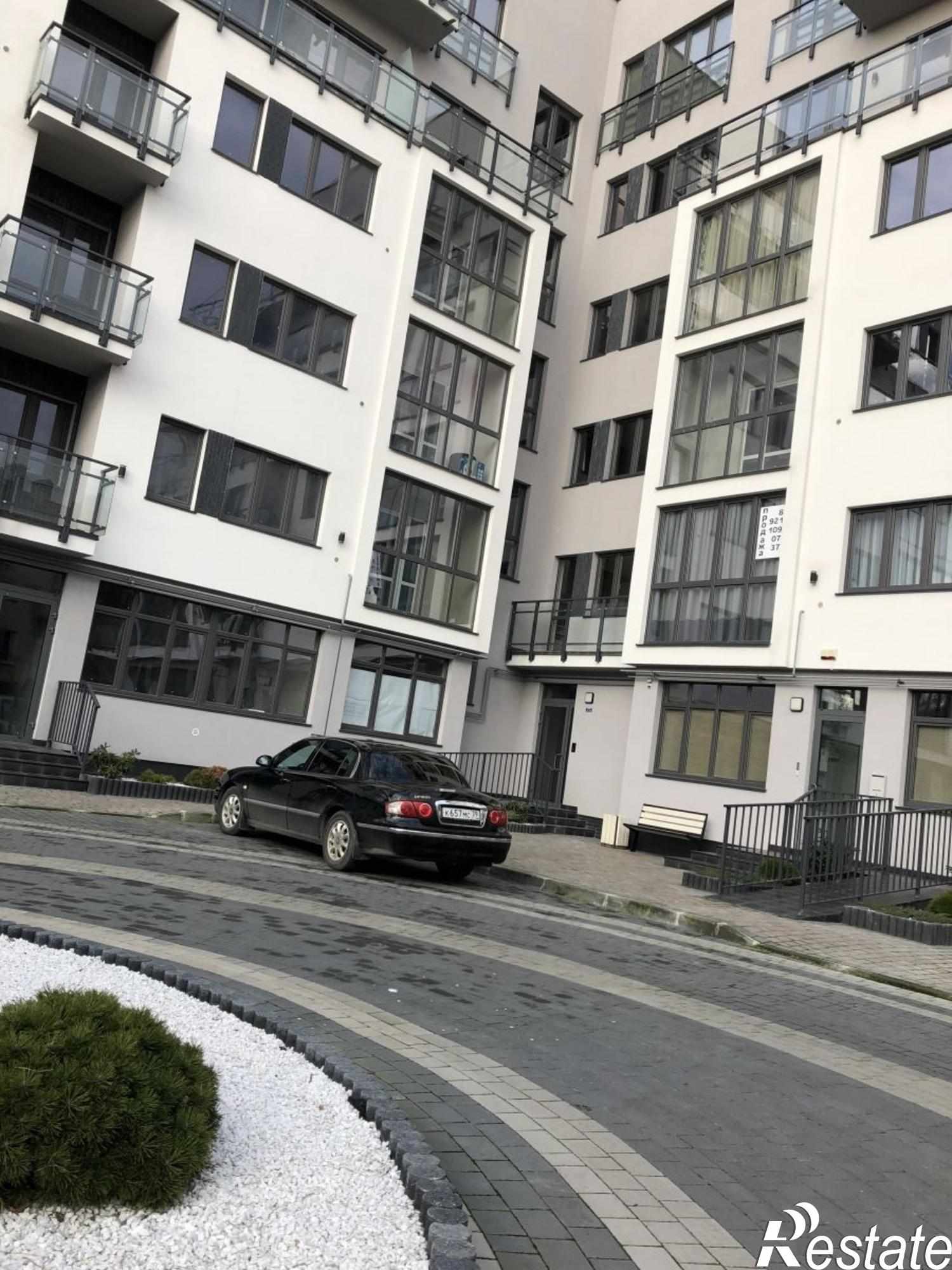 Купить квартиру за 12 750 000 рублей на Космонавта Пацаева ул, 6а