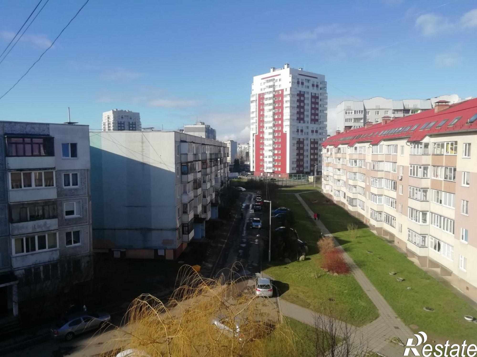 Купить квартиру за 9 500 000 рублей на Южный б-р, 47