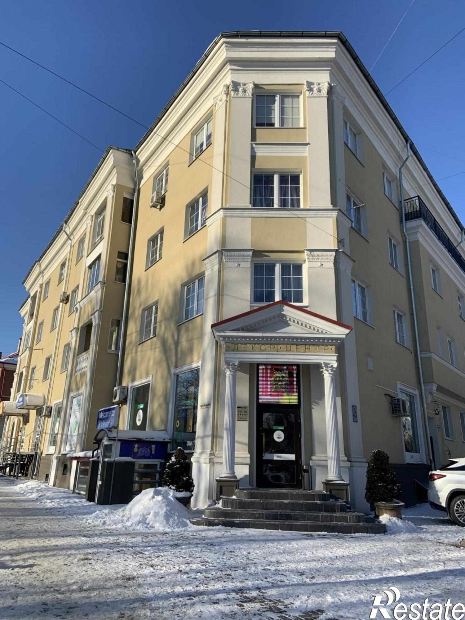 Купить квартиру за 7 100 000 рублей на Каменная ул, 1