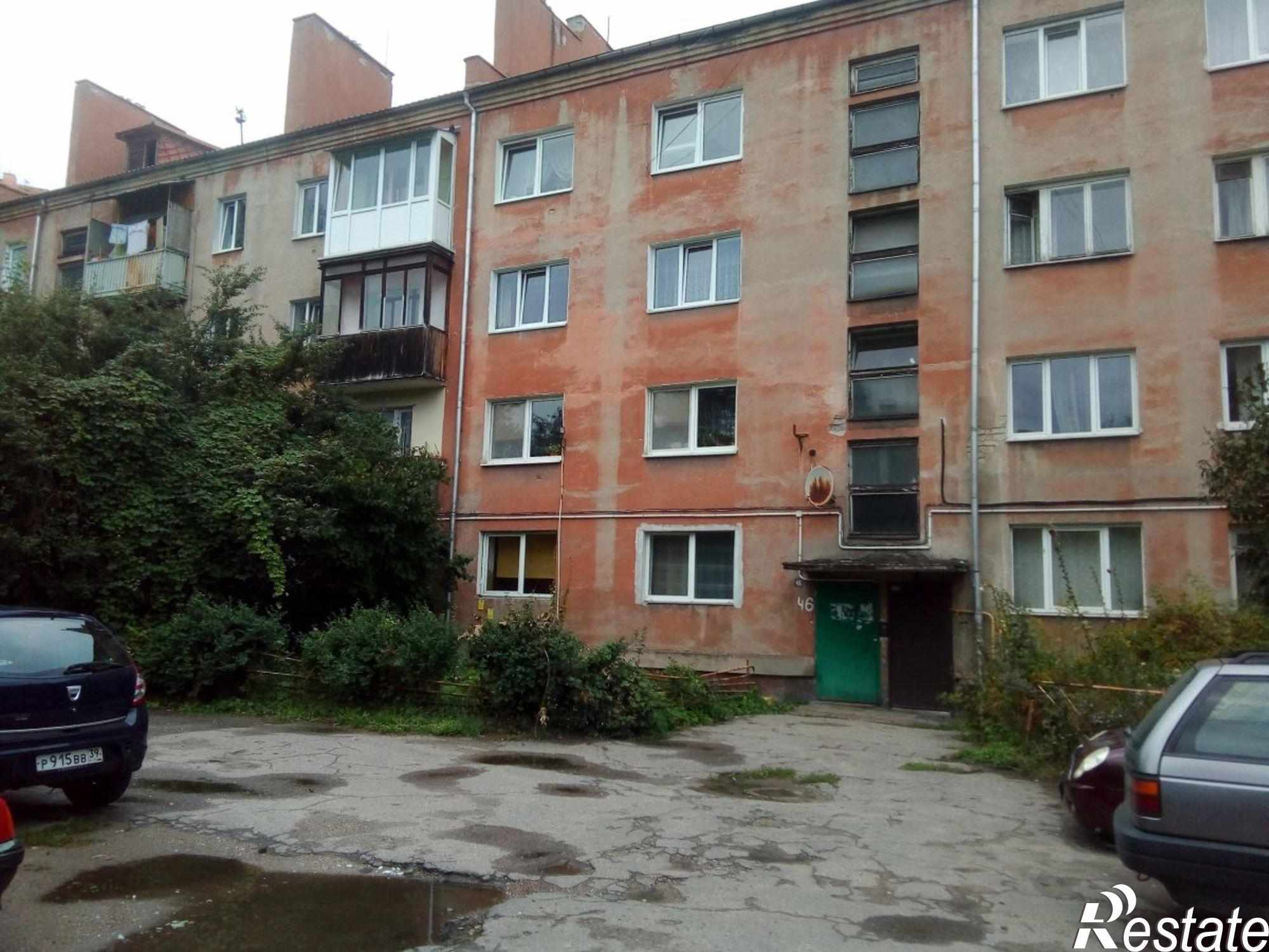 Купить квартиру за 5 000 000 рублей на Ю.Гагарина ул, 46