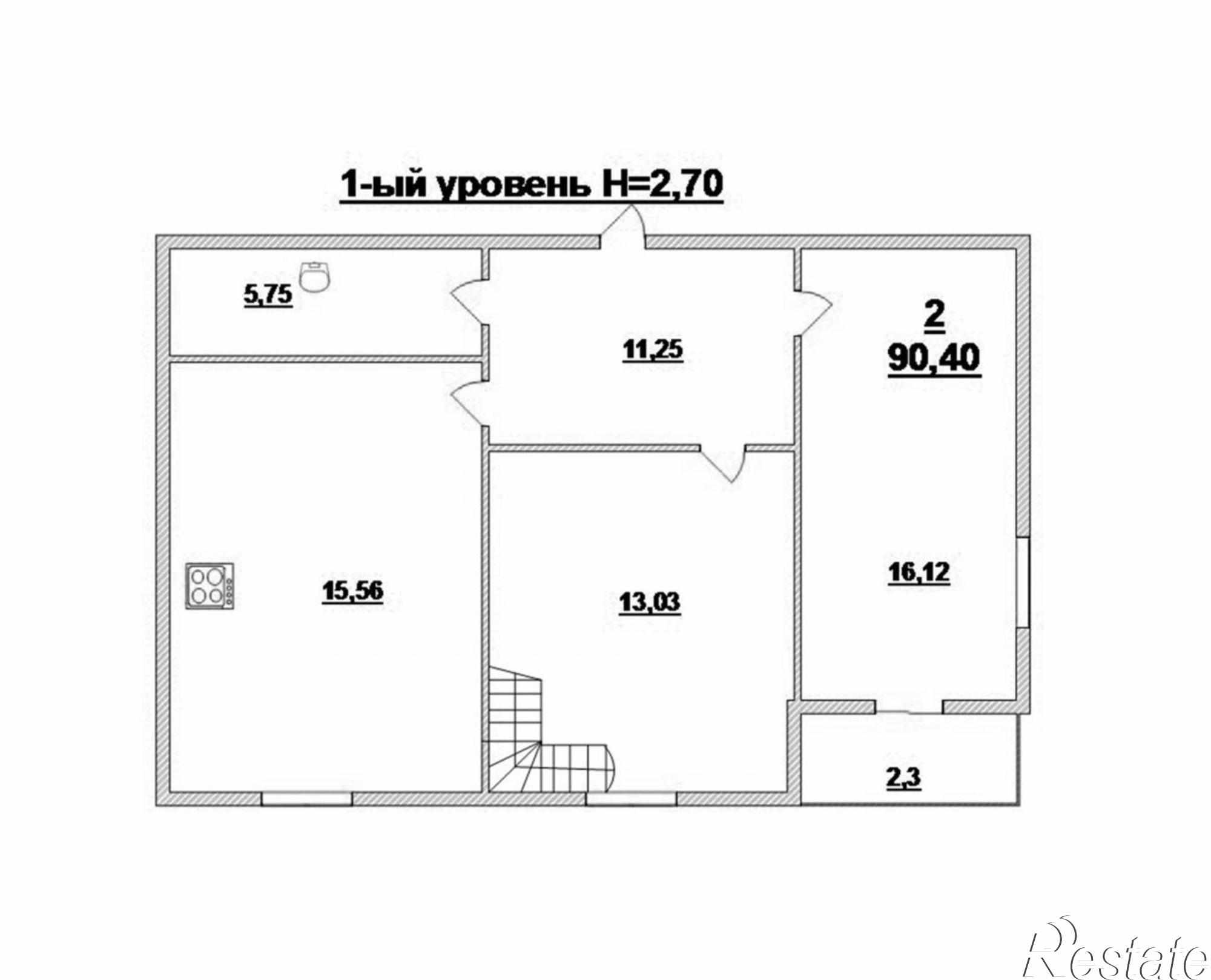 Купить квартиру за 8 688 000 рублей на Третьяковская ул, 5А