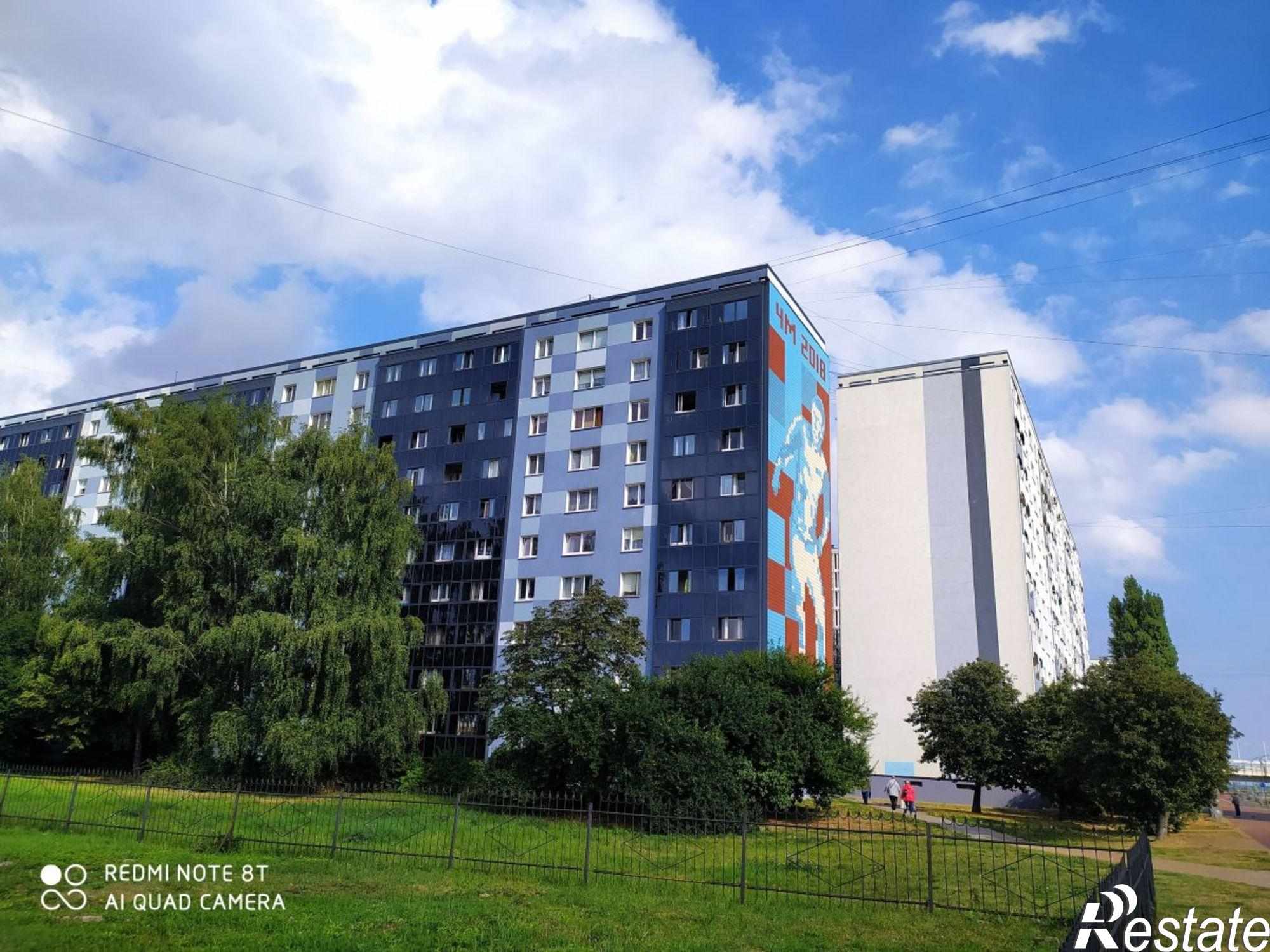 Купить квартиру за 3 700 000 рублей на Генерала Карбышева наб, 10