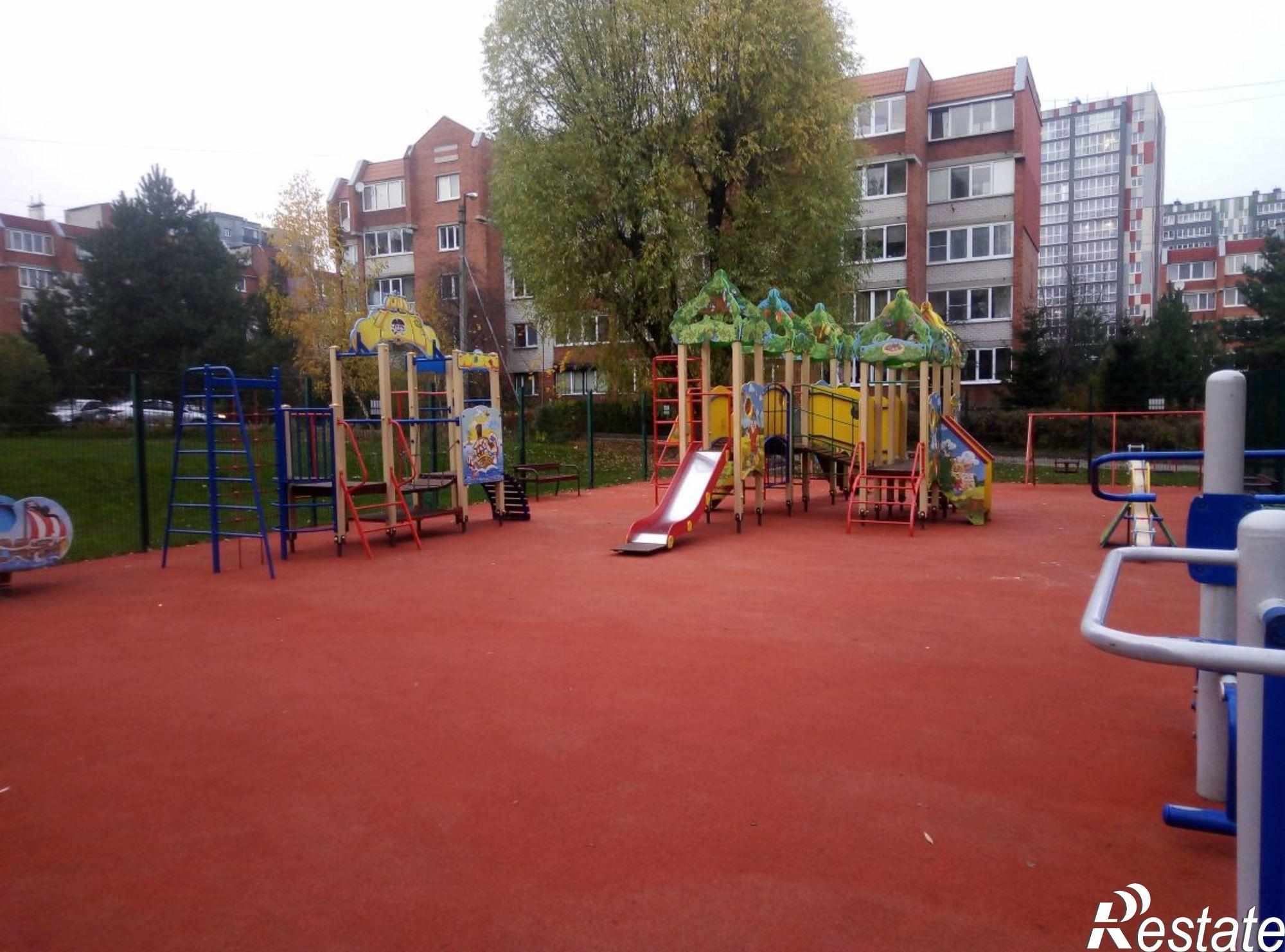 Купить квартиру за 10 200 000 рублей на Еловая аллея ул, 66
