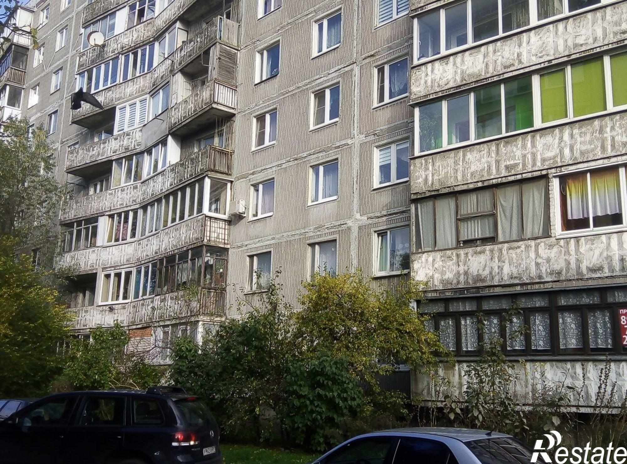 Купить квартиру за 4 800 000 рублей на Горького ул, 199