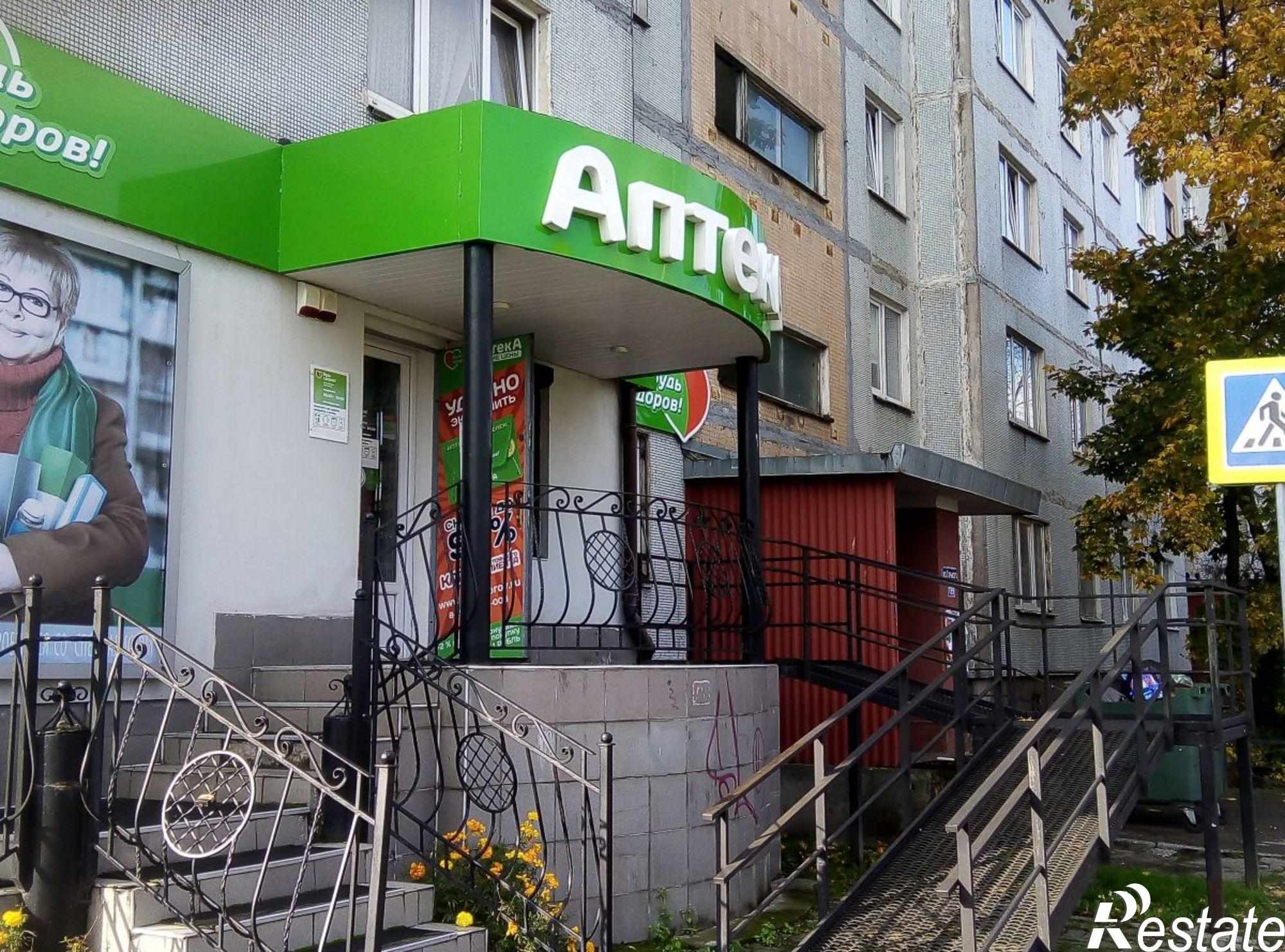 Купить квартиру за 4 800 000 рублей на Горького ул, 199