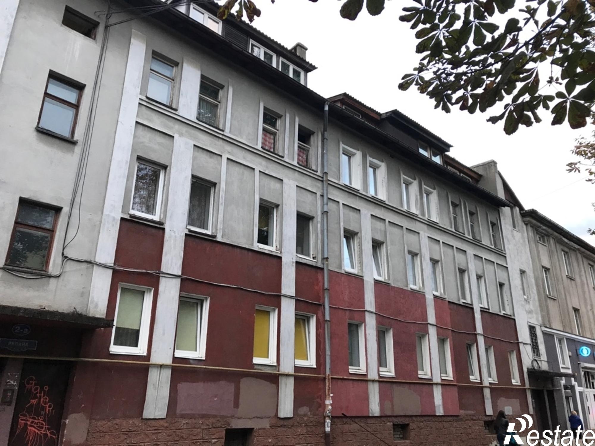 Купить квартиру за 6 900 000 рублей на Репина ул, 2а