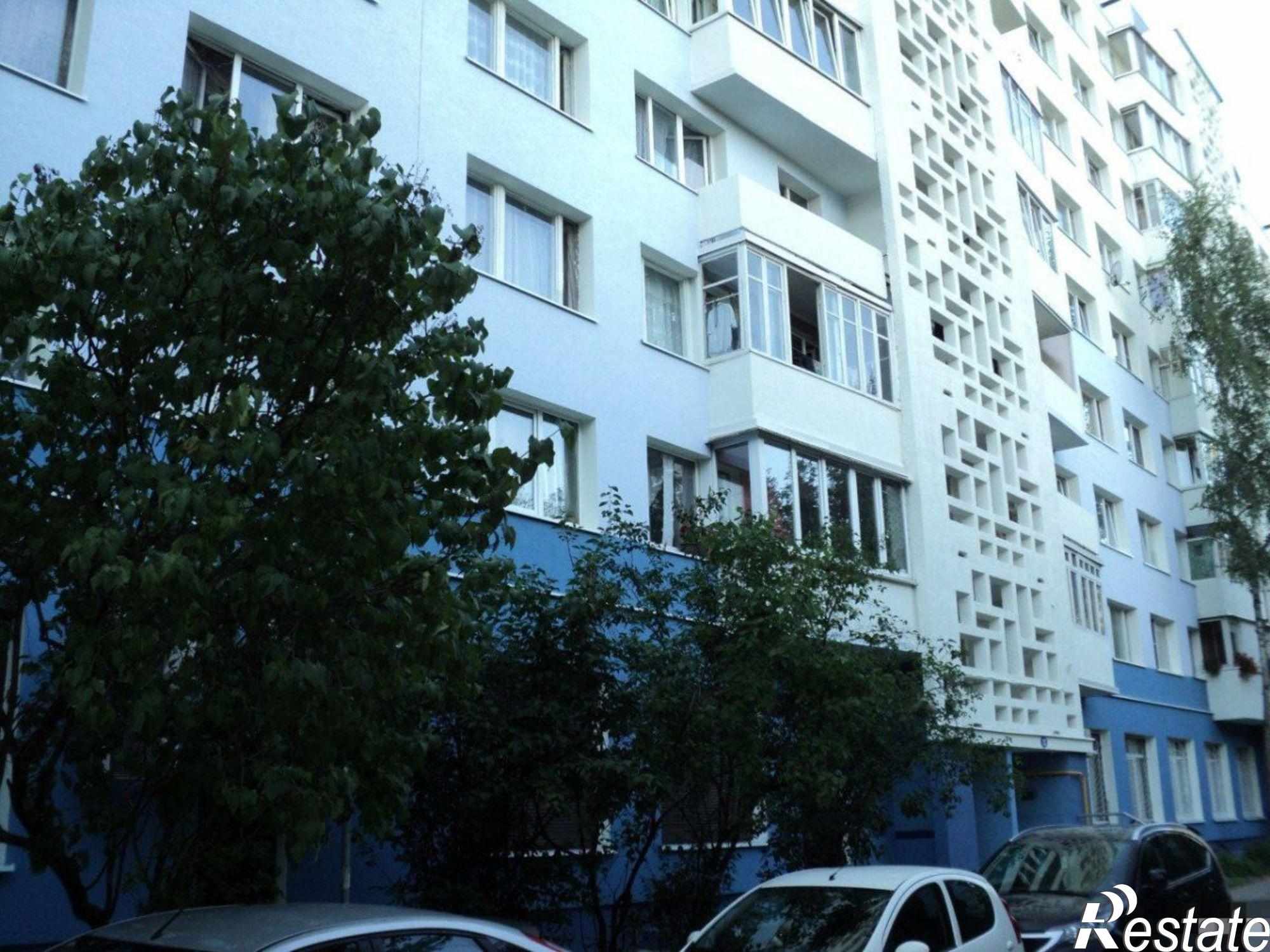 Купить квартиру за 5 700 000 рублей на Зарайская ул, 15