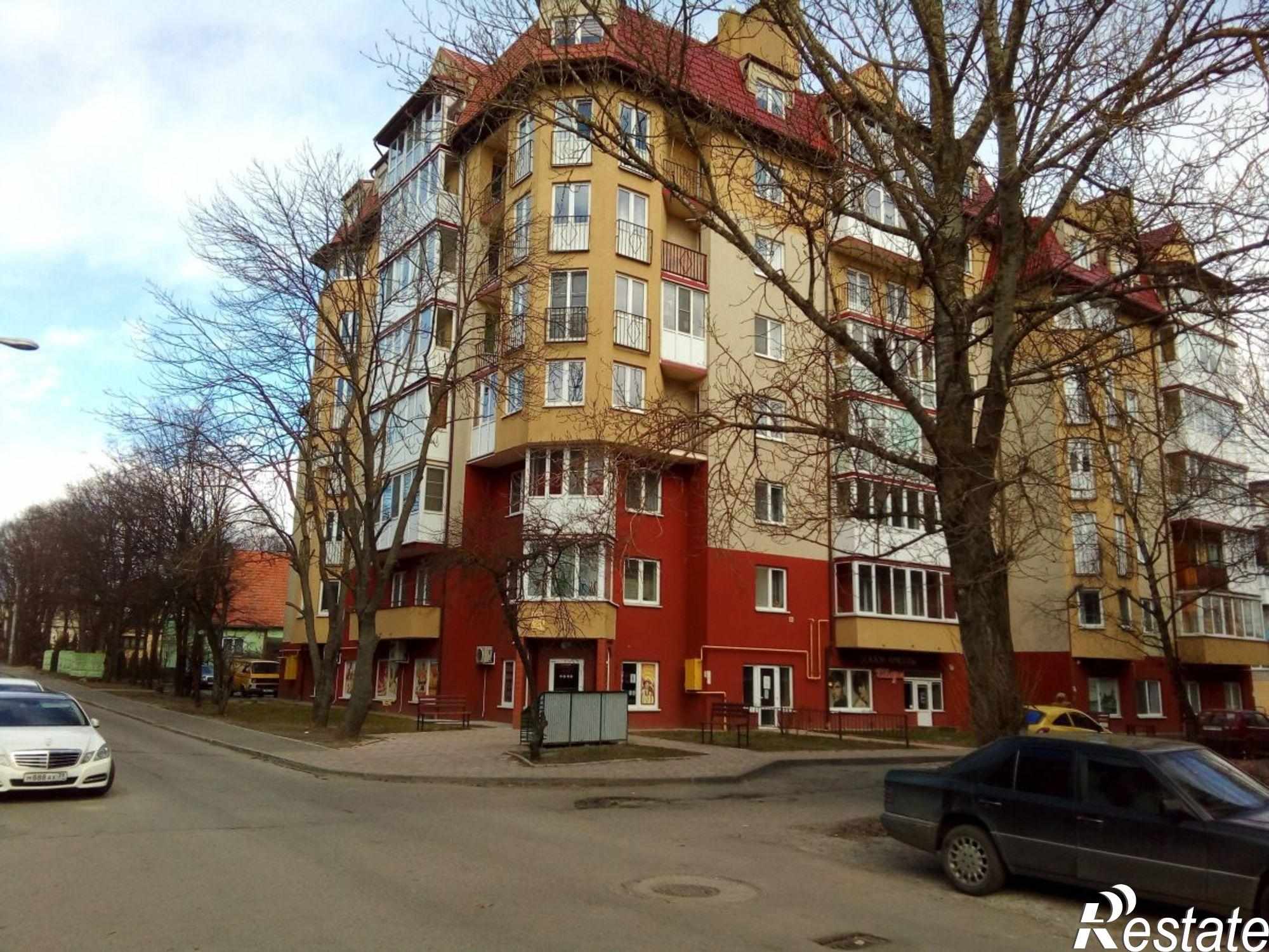 Купить квартиру за 12 000 000 рублей на Бровцева ул, 11а