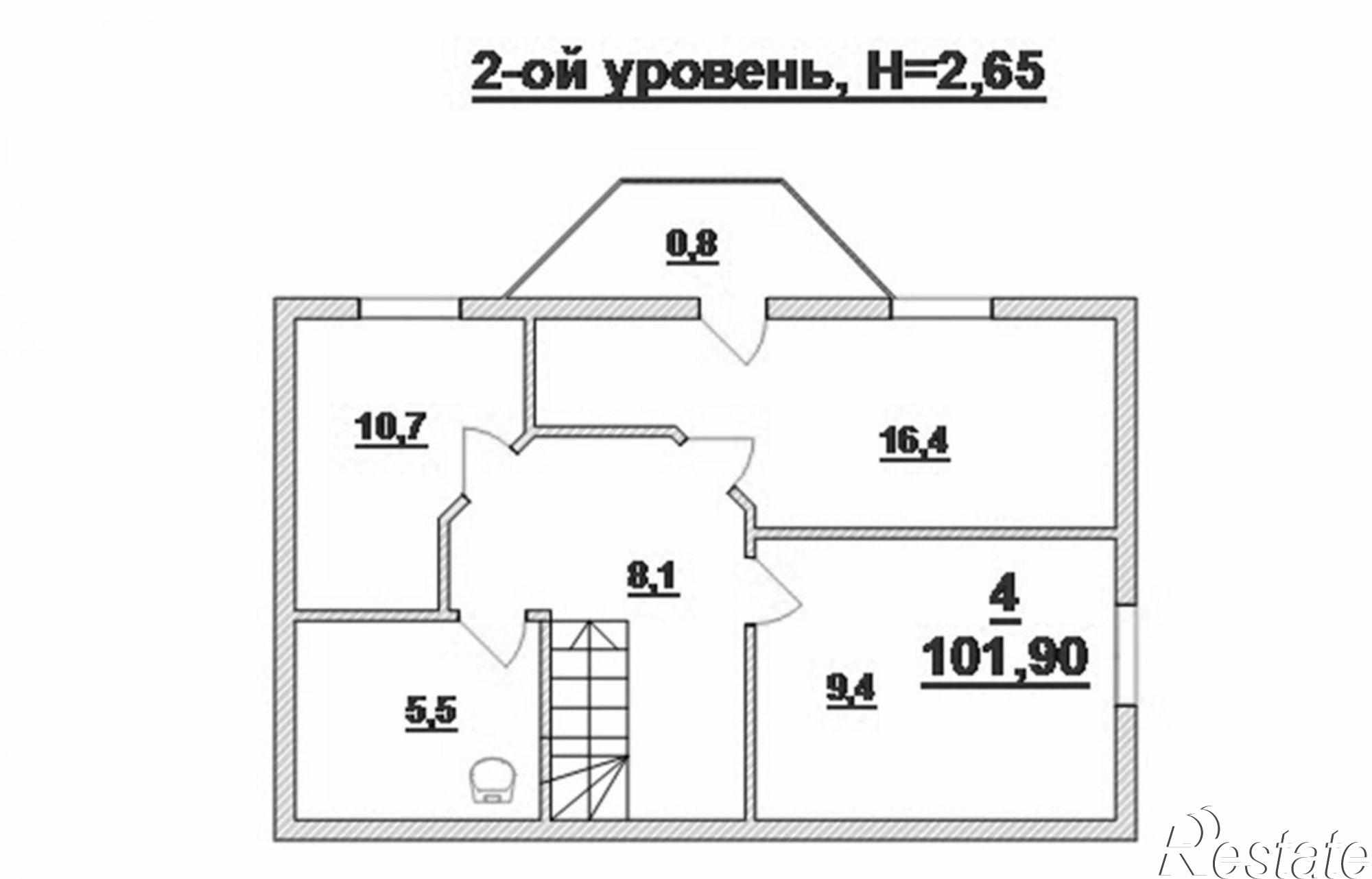 Купить квартиру за 11 300 000 рублей на Подгорная ул, 10