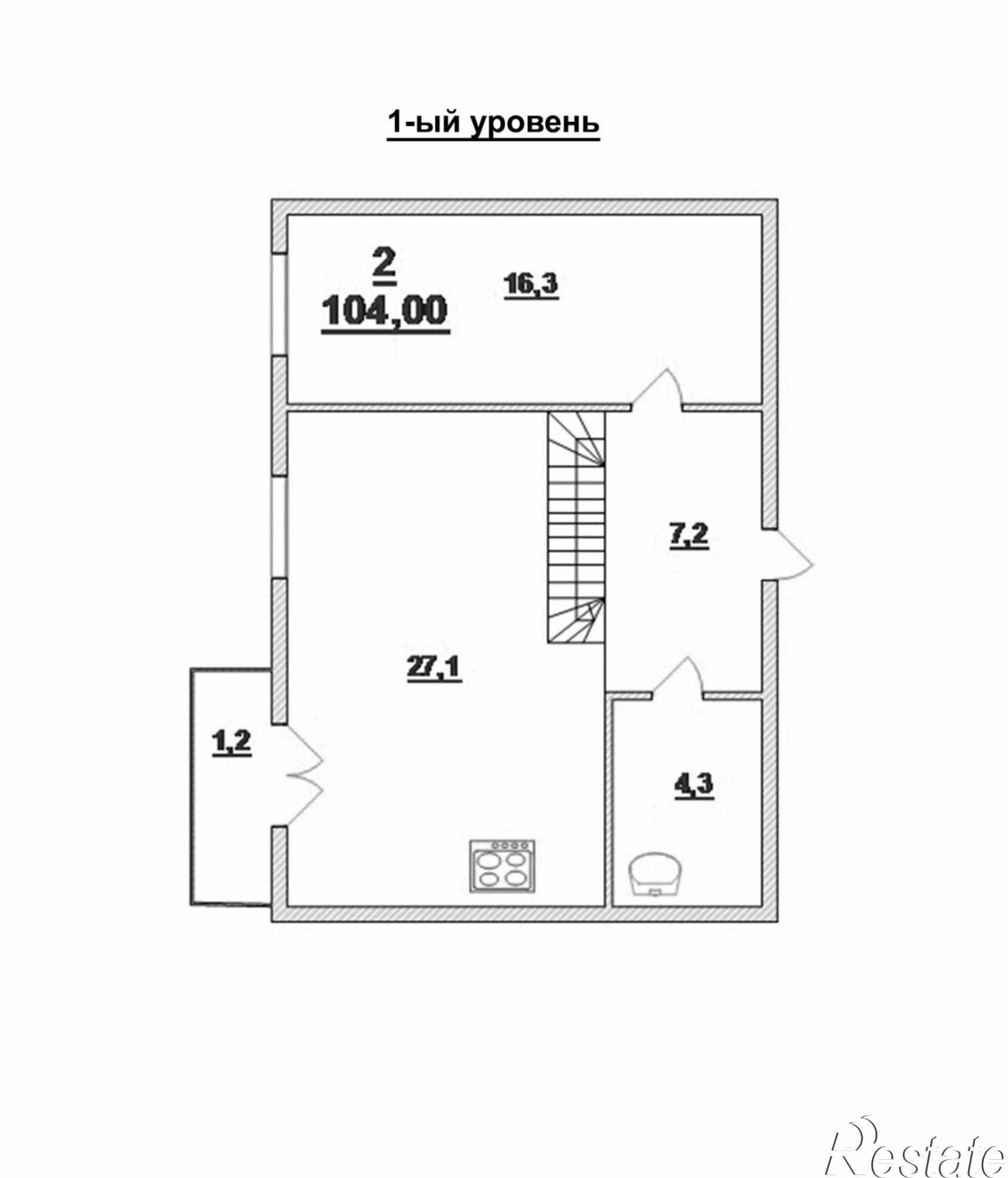 Купить квартиру за 17 500 000 рублей на Куйбышева ул, 68