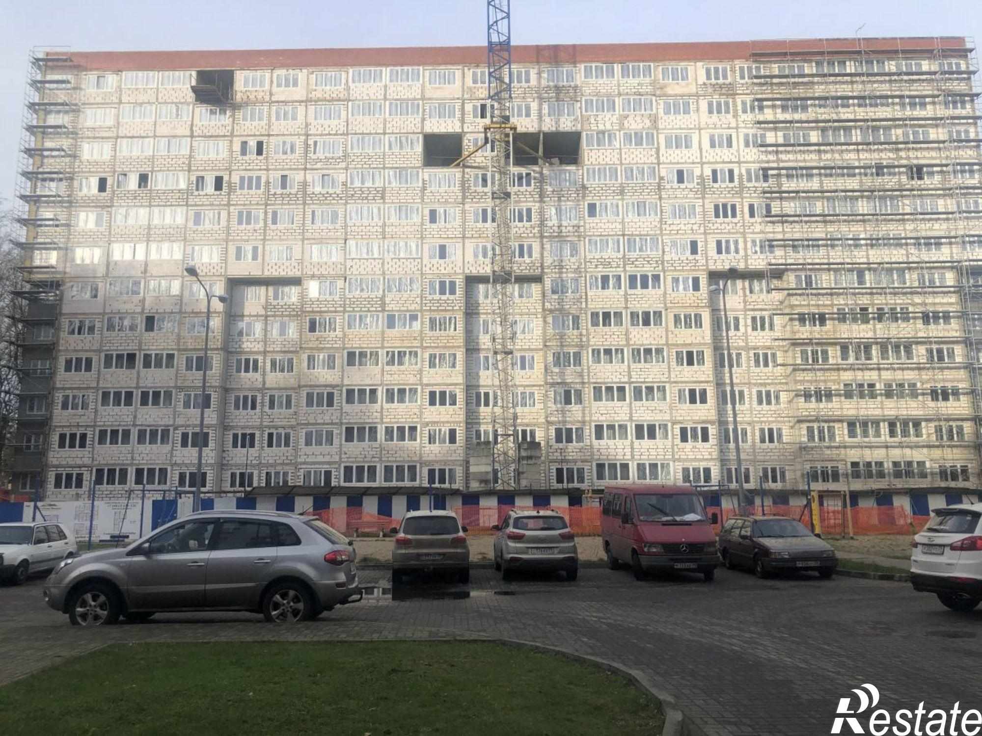 Купить квартиру за 3 600 000 рублей на Каблукова ул, 11