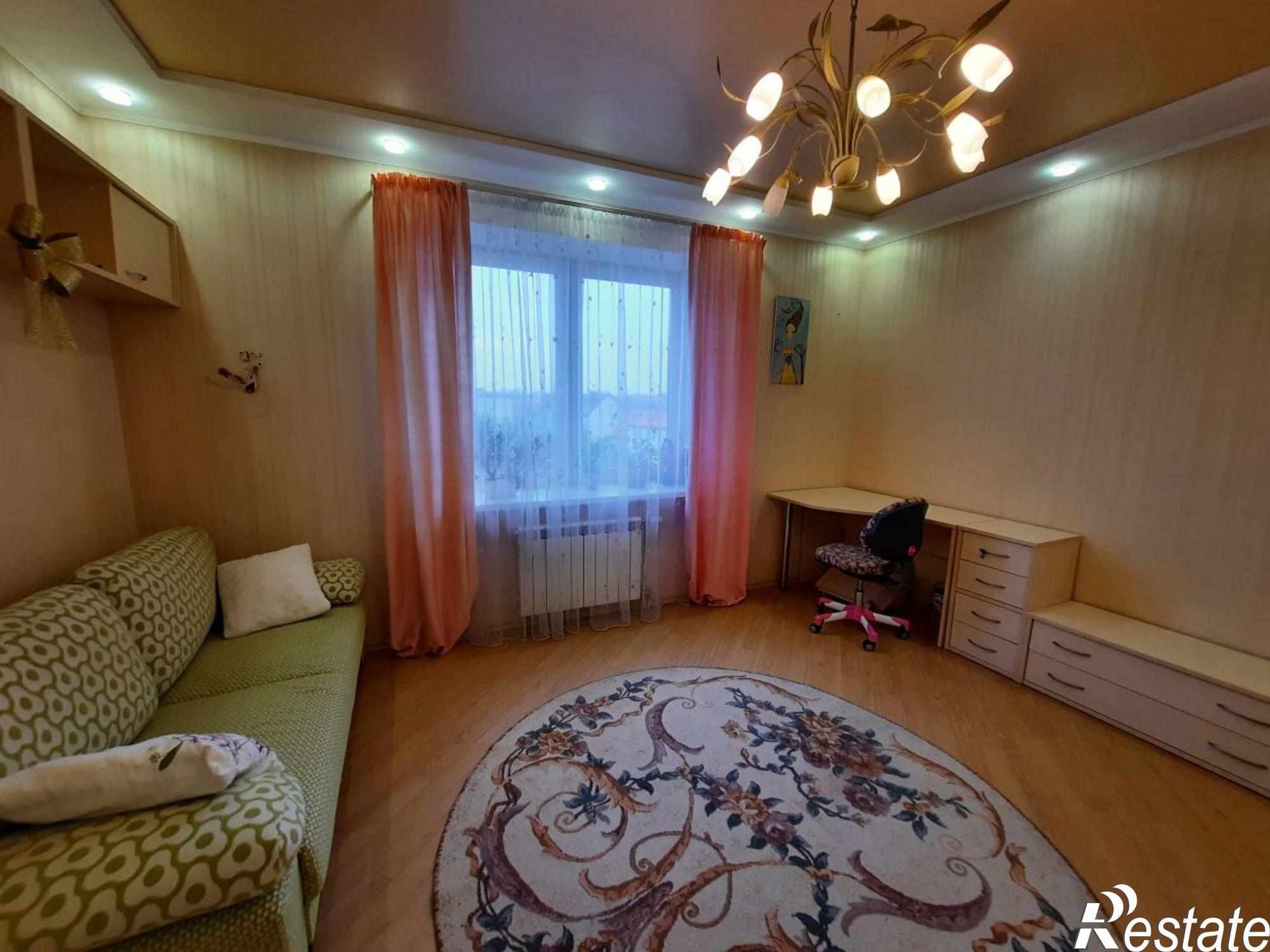 Купить квартиру за 13 900 000 рублей на Ростовская ул, 7