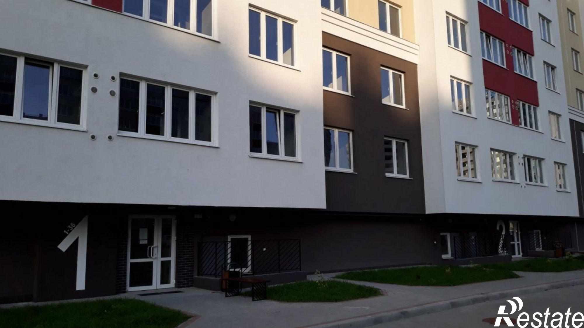 Купить квартиру за 5 850 000 рублей на Кипарисовая ул, 2