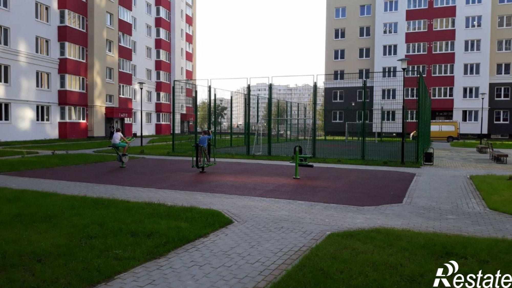 Купить квартиру за 5 850 000 рублей на Кипарисовая ул, 2