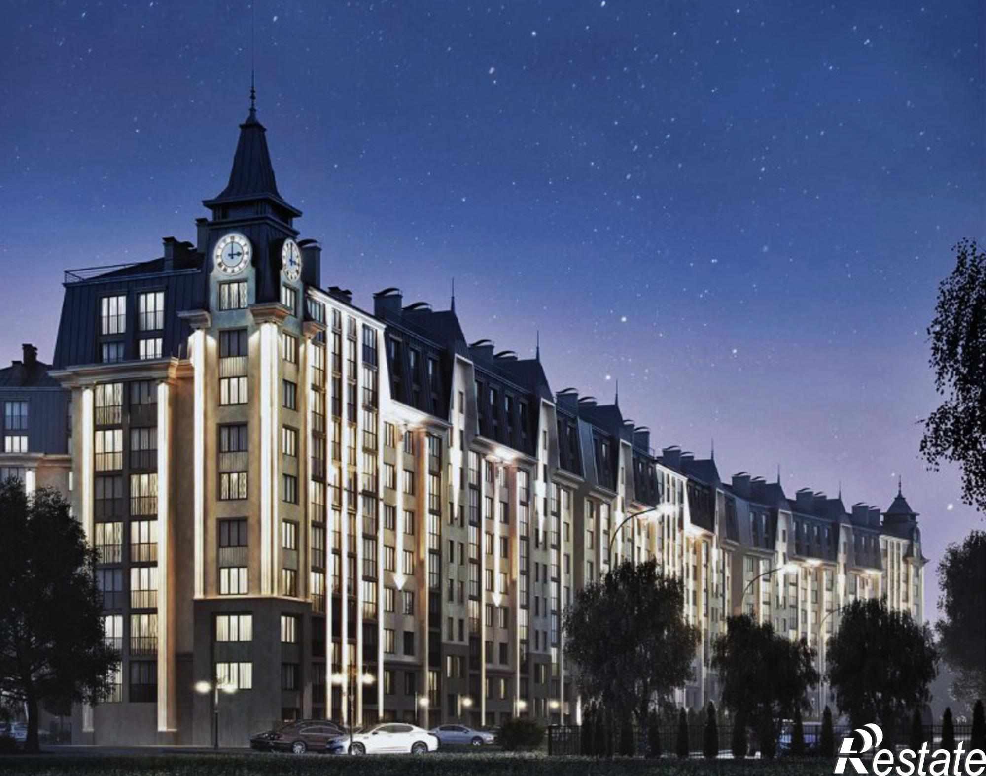 Купить квартиру за 6 700 000 рублей на Автомобилистов ул, 1
