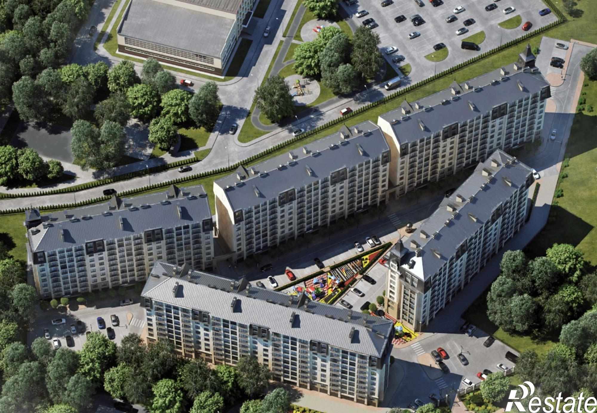Купить квартиру за 6 700 000 рублей на Автомобилистов ул, 1