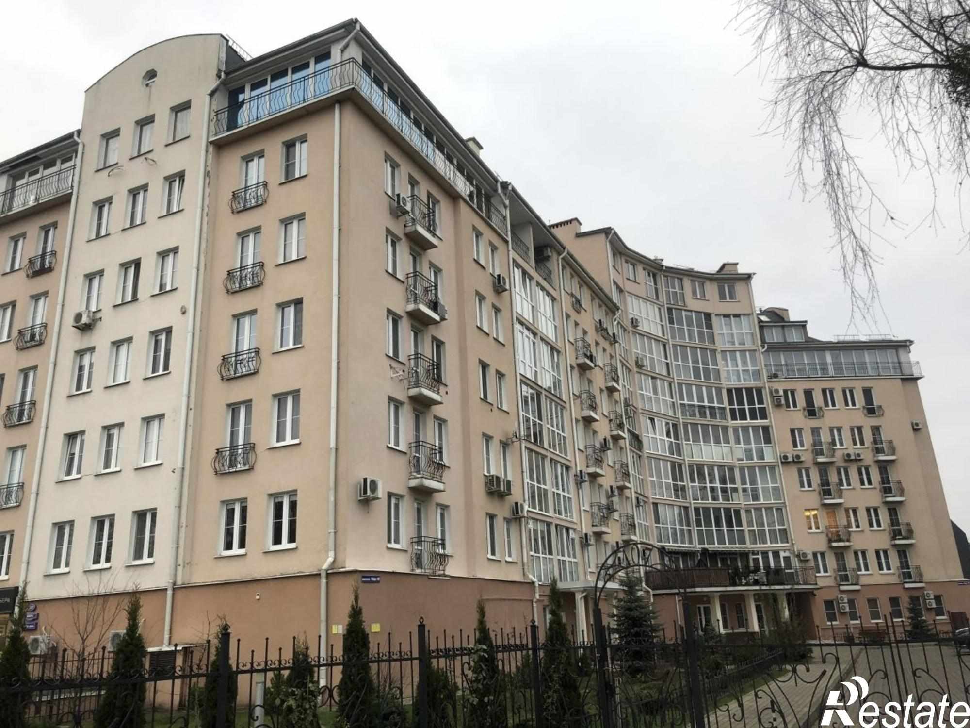 Купить квартиру за 15 200 000 рублей на Мира пр-кт, 107