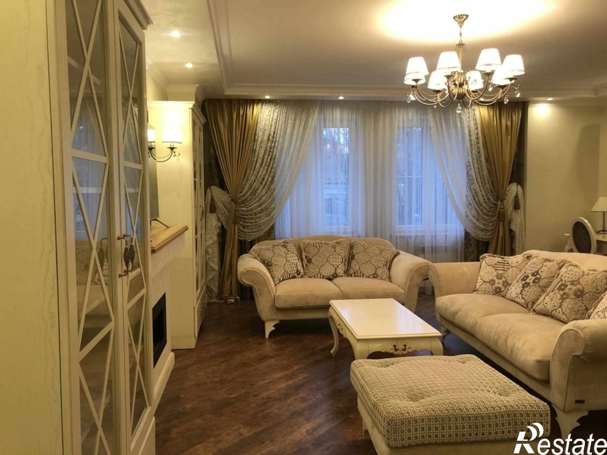 Купить квартиру за 15 200 000 рублей на Мира пр-кт, 107