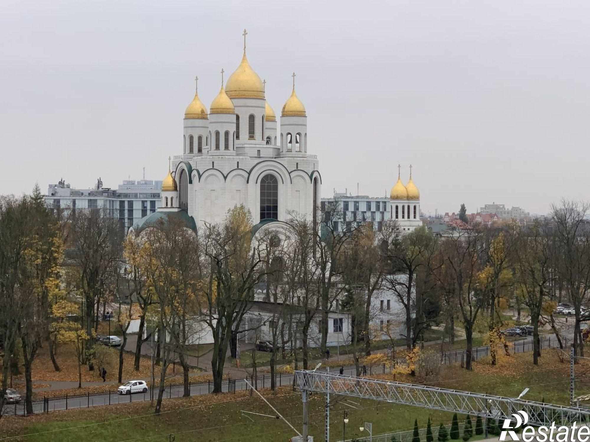 Купить квартиру за 21 000 000 рублей на Уральская ул, 20