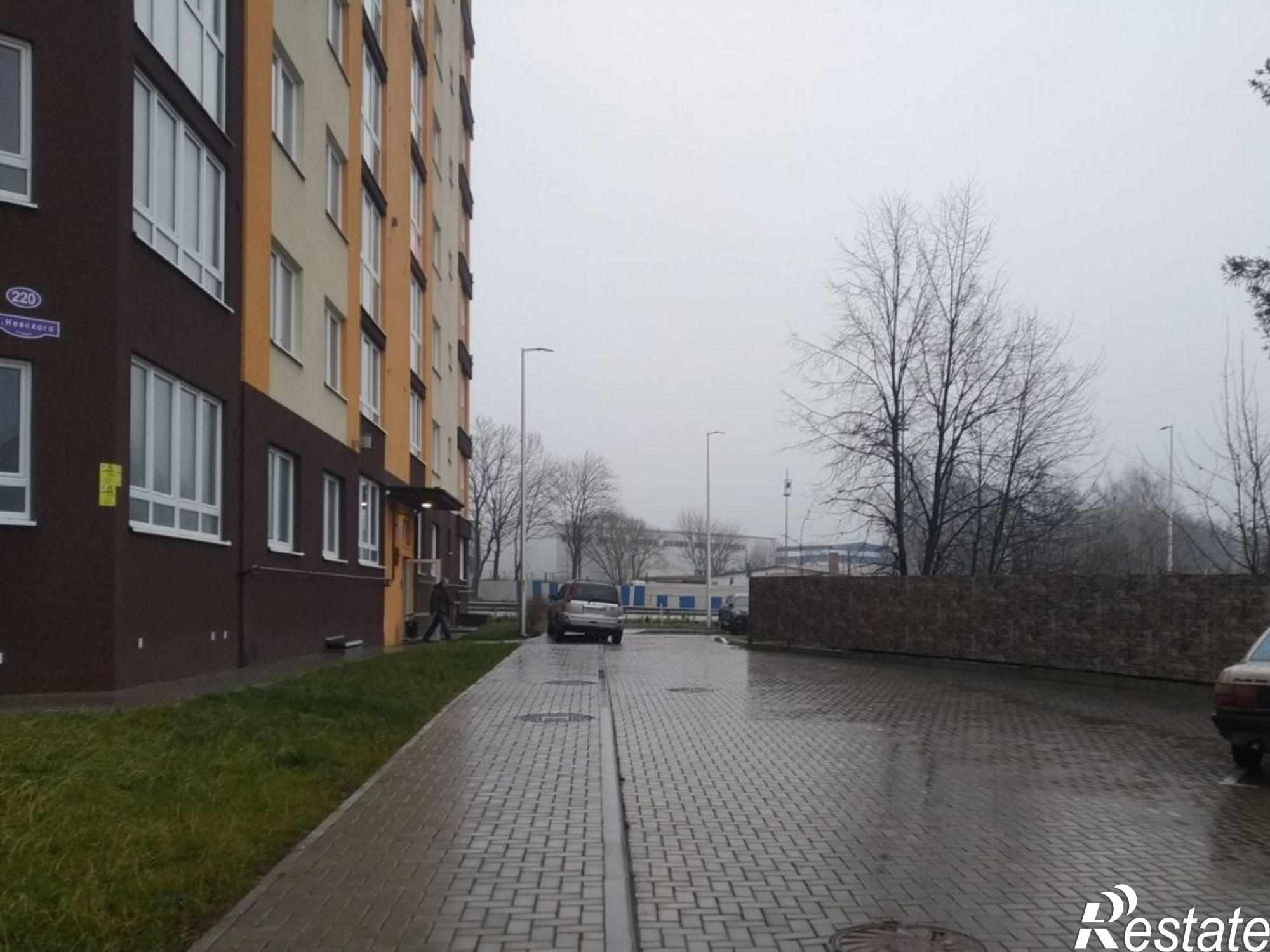 Купить квартиру за 3 600 000 рублей на А.Невского ул, 220