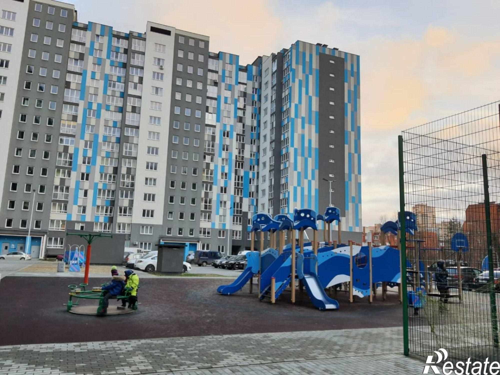 Купить квартиру за 4 200 000 рублей на Старшины Дадаева ул, 68