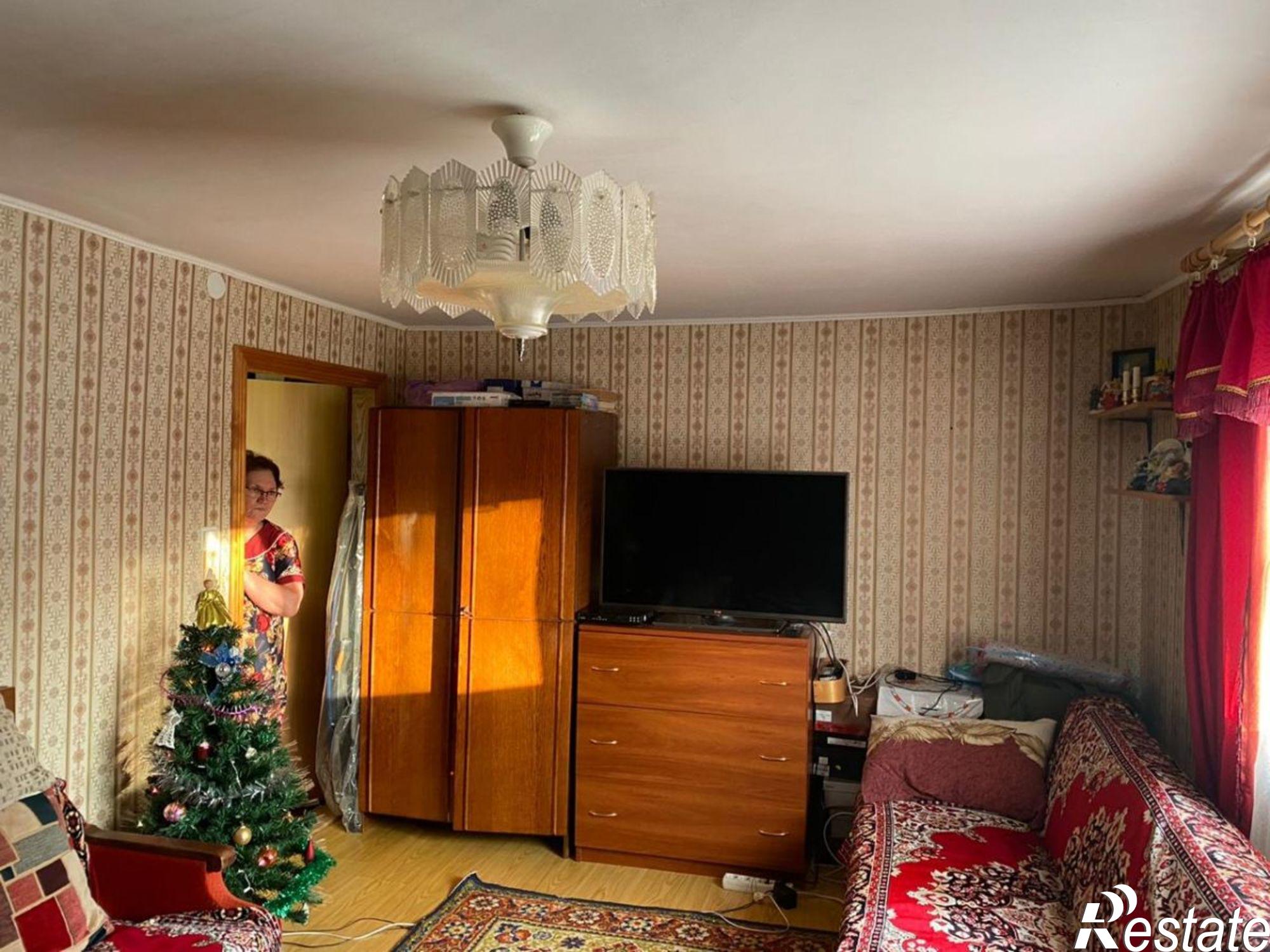 Купить квартиру за 1 550 000 рублей на Окская ул, 57