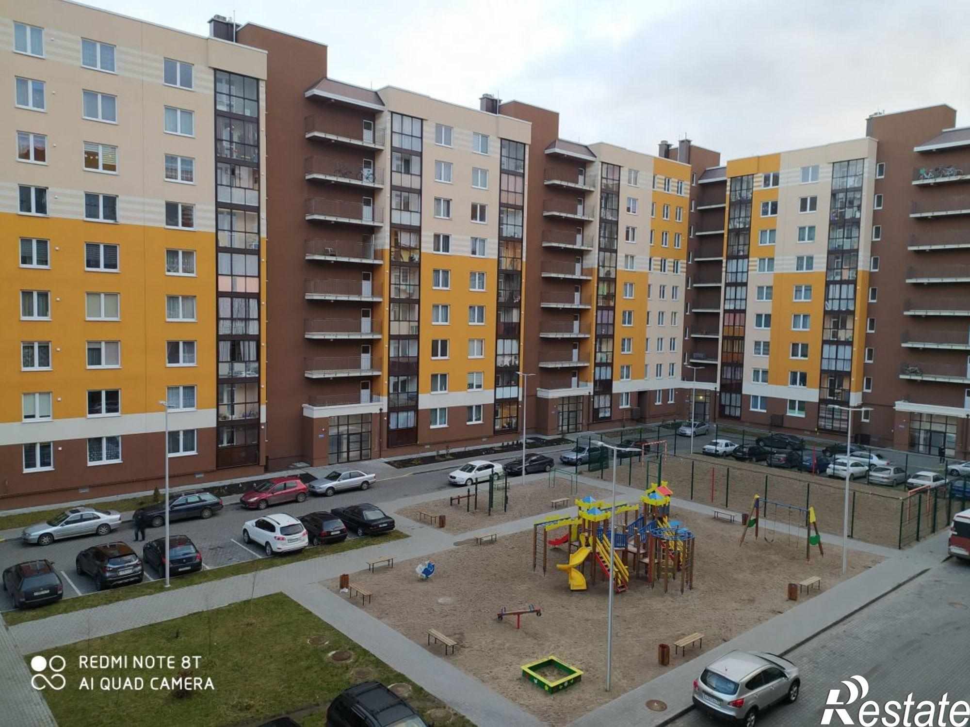 Купить квартиру за 2 900 000 рублей на Тихорецкая ул, 22Б