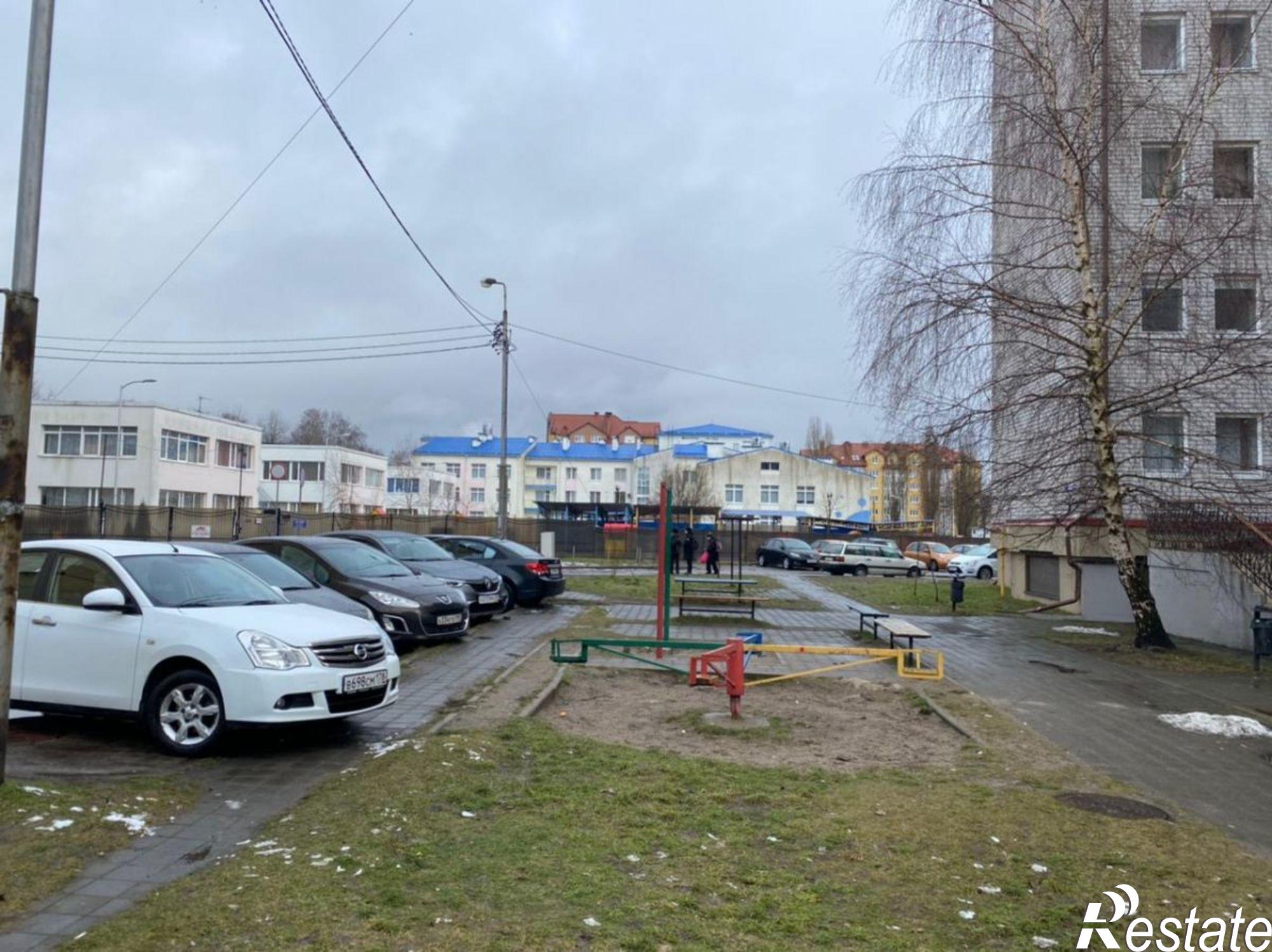 Купить квартиру за 3 100 000 рублей на Маршала Борзова ул, 103