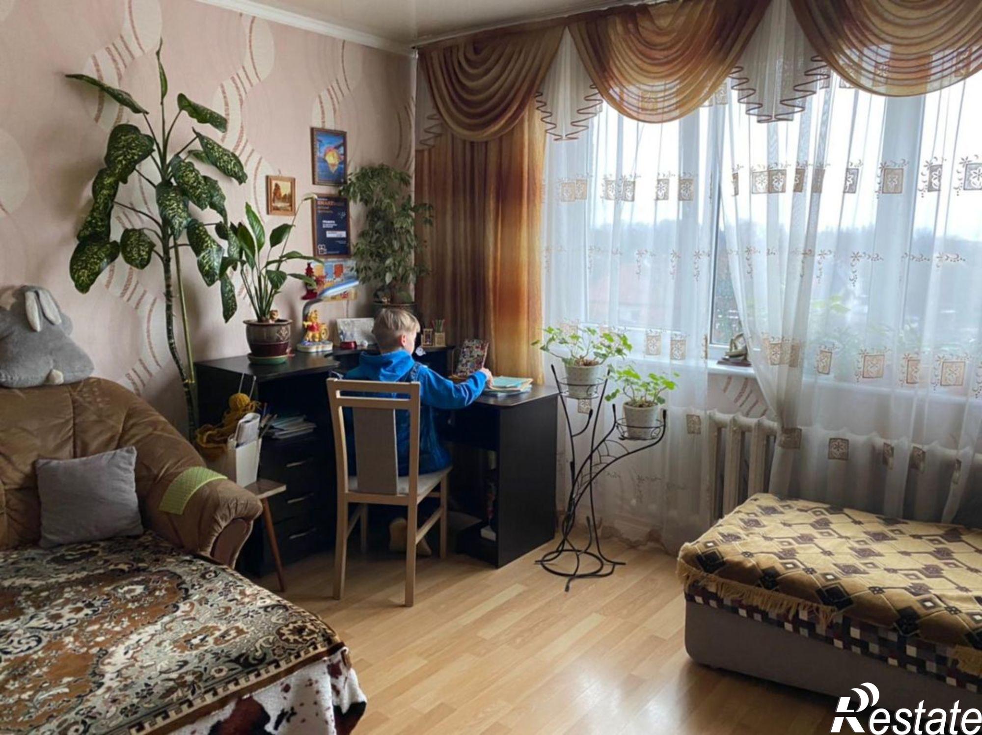 Купить квартиру за 3 100 000 рублей на Маршала Борзова ул, 103