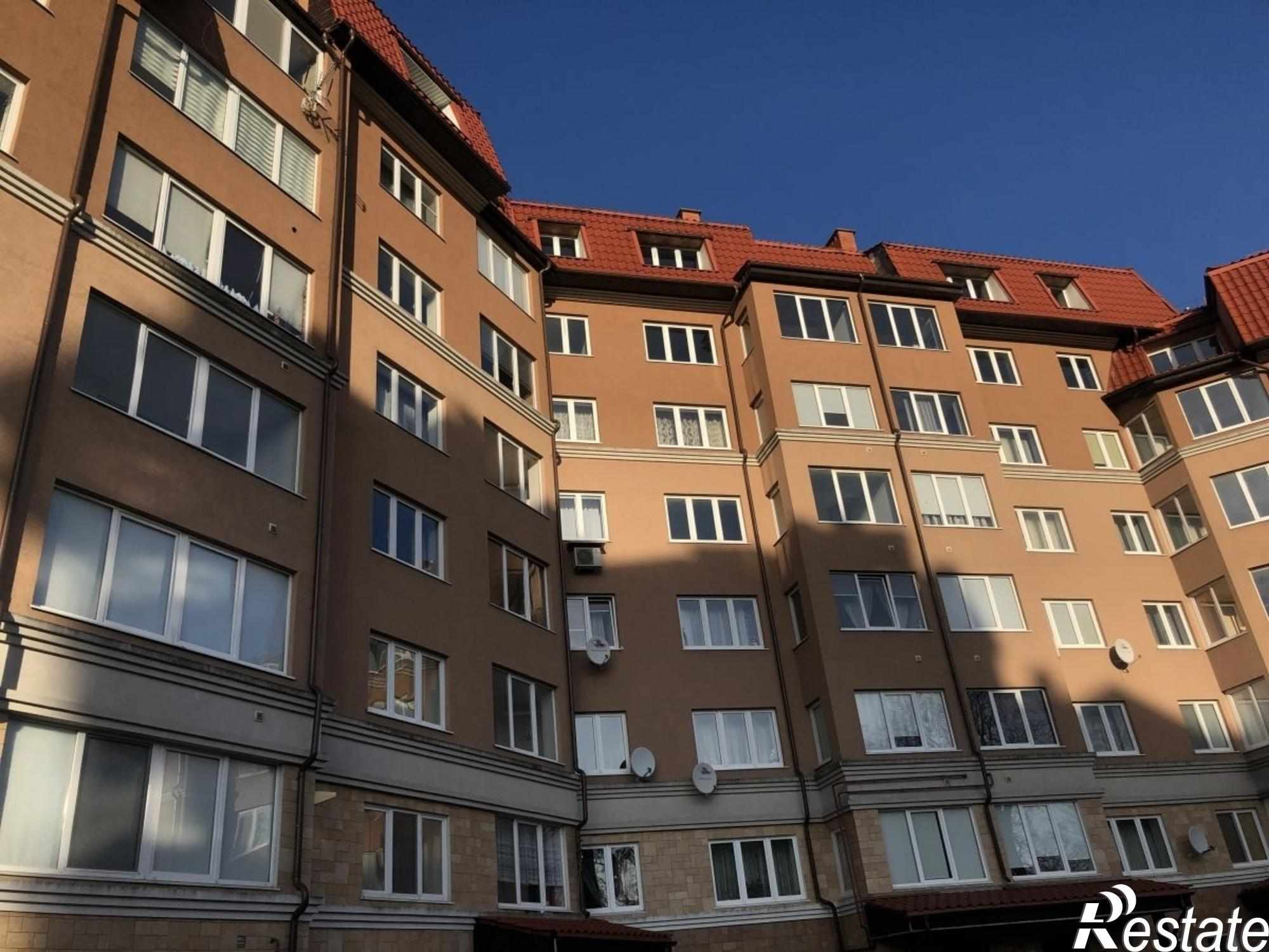 Купить квартиру за 45 000 000 рублей на Комсомольский пер, 7