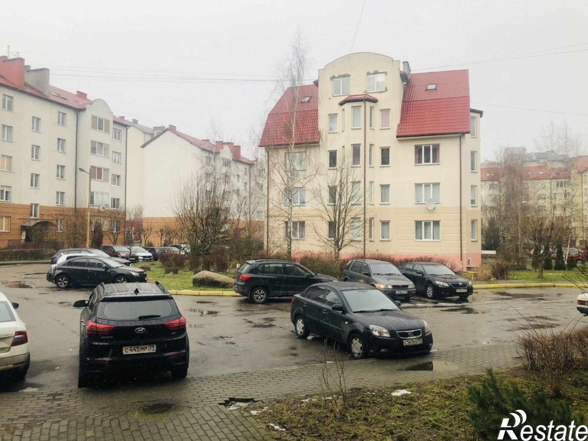 Купить квартиру за 5 500 000 рублей на Вилория Бусловского ул, 1
