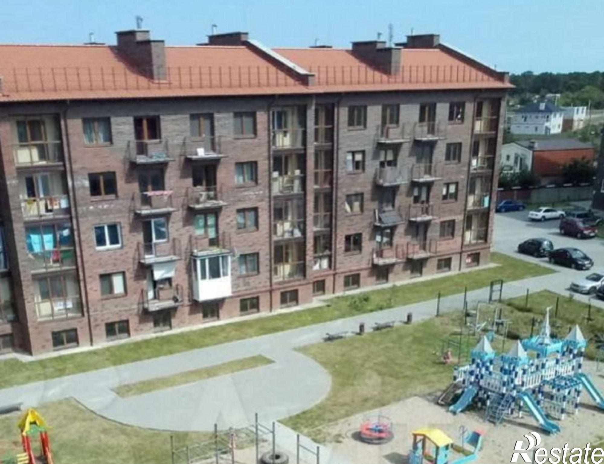Купить квартиру за 3 400 000 рублей на Рабочая ул, 48Б