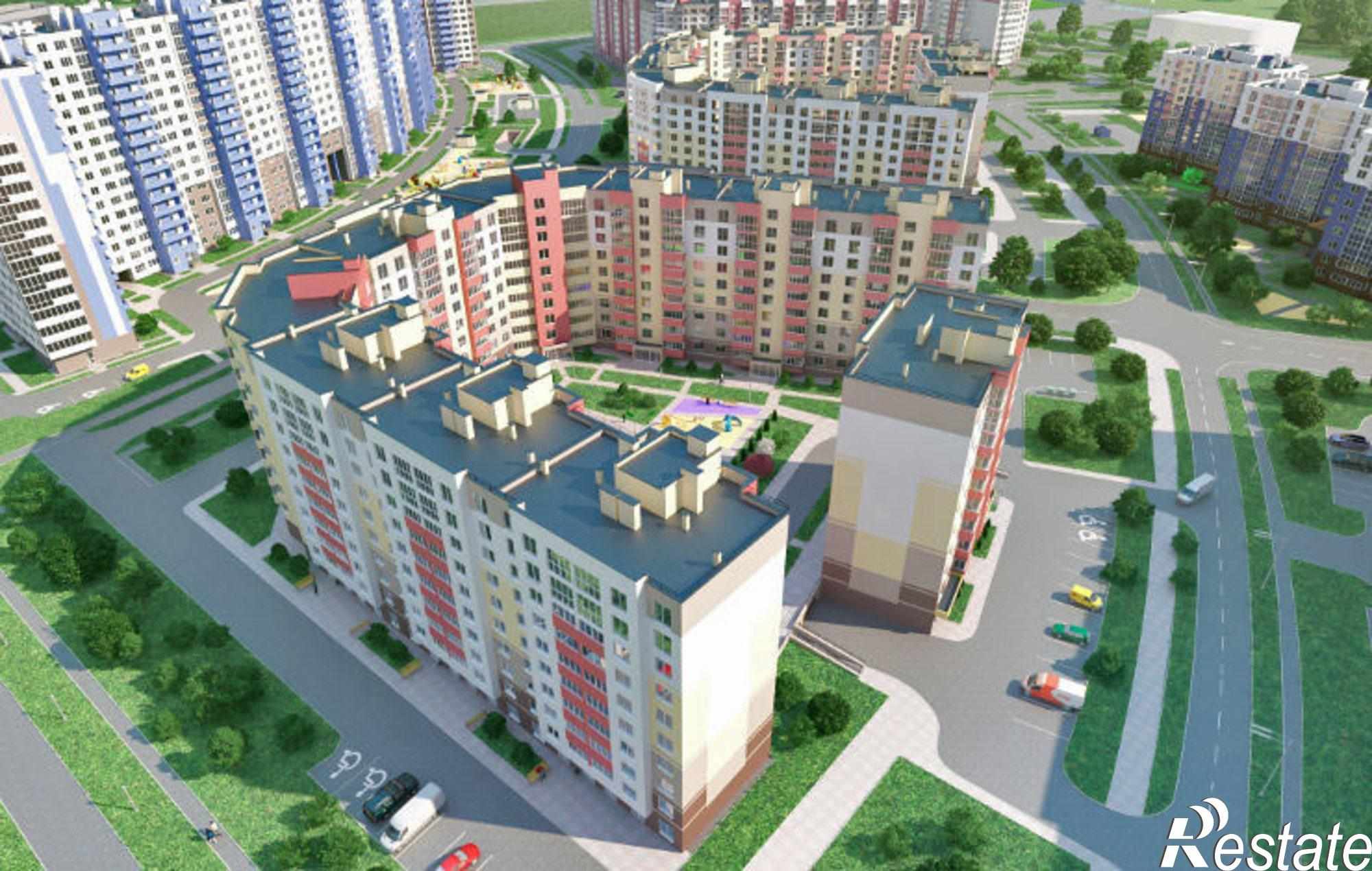 Купить квартиру за 4 000 000 рублей на Кипарисовая ул, 2